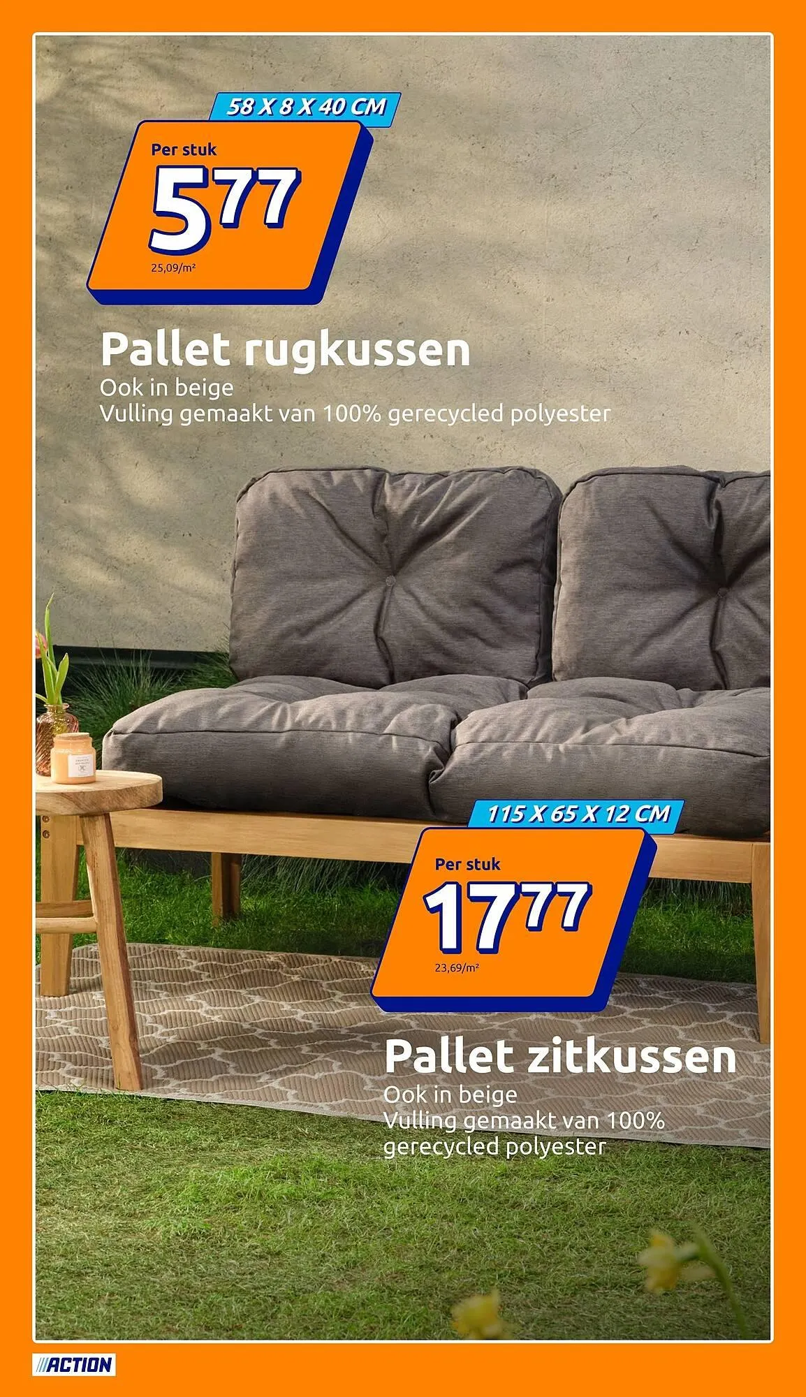 Action folder van 18 maart tot 24 maart 2026 - Folder pagina 3