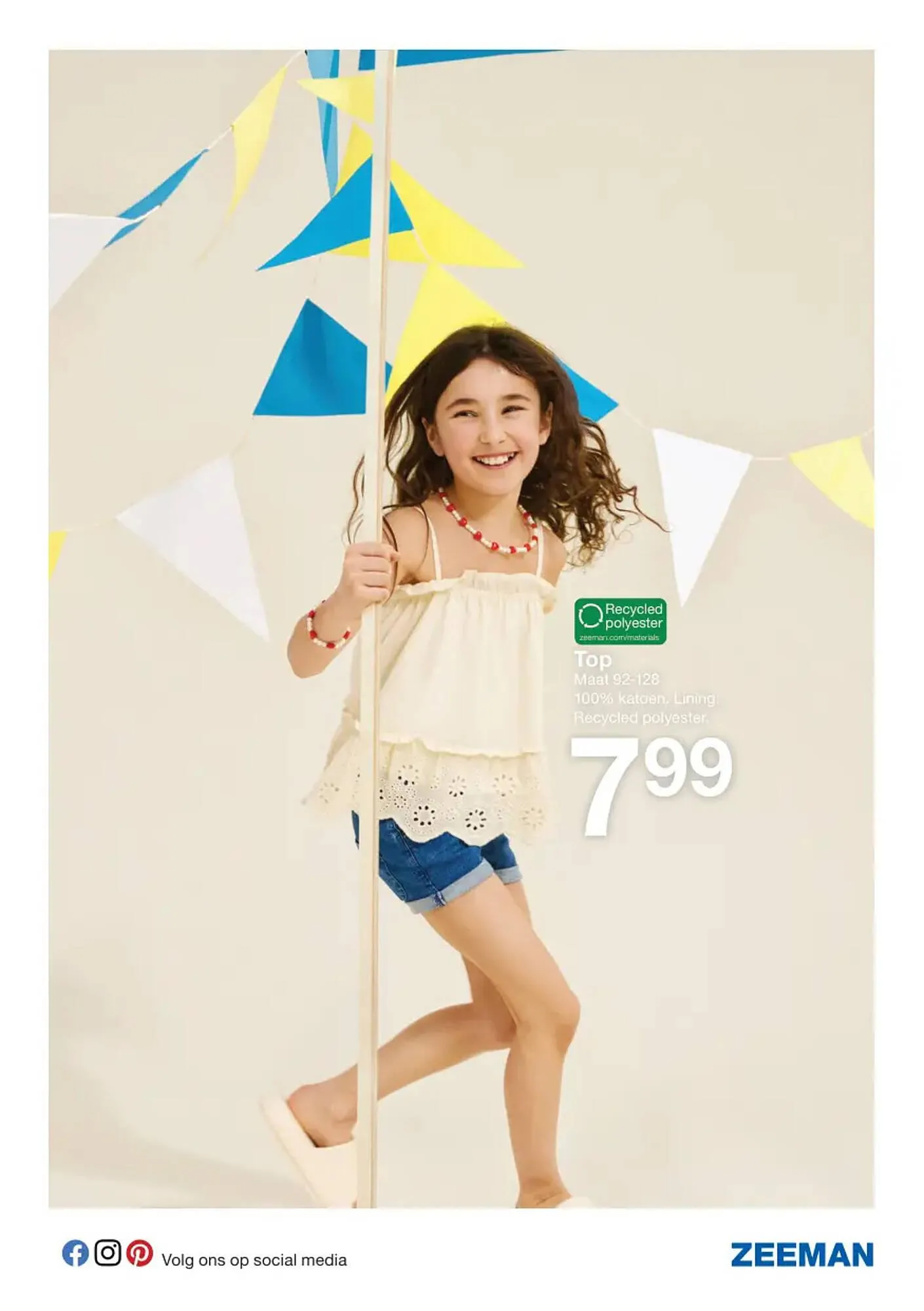 Zeeman folder van 29 maart tot 4 april 2025 - Folder pagina 3