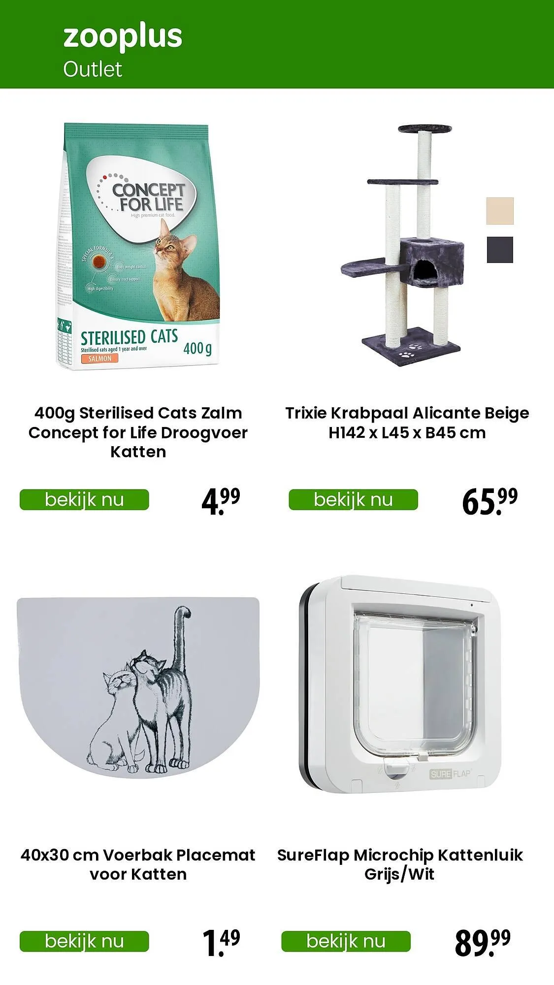 Zooplus folder van 8 juni tot 14 juni 2025 - Folder pagina 26