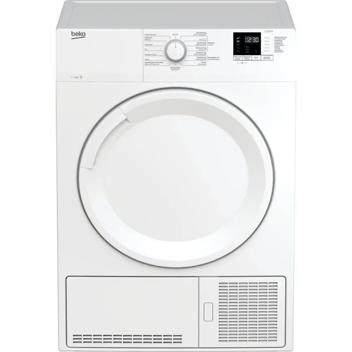 Beko DC72301BX1