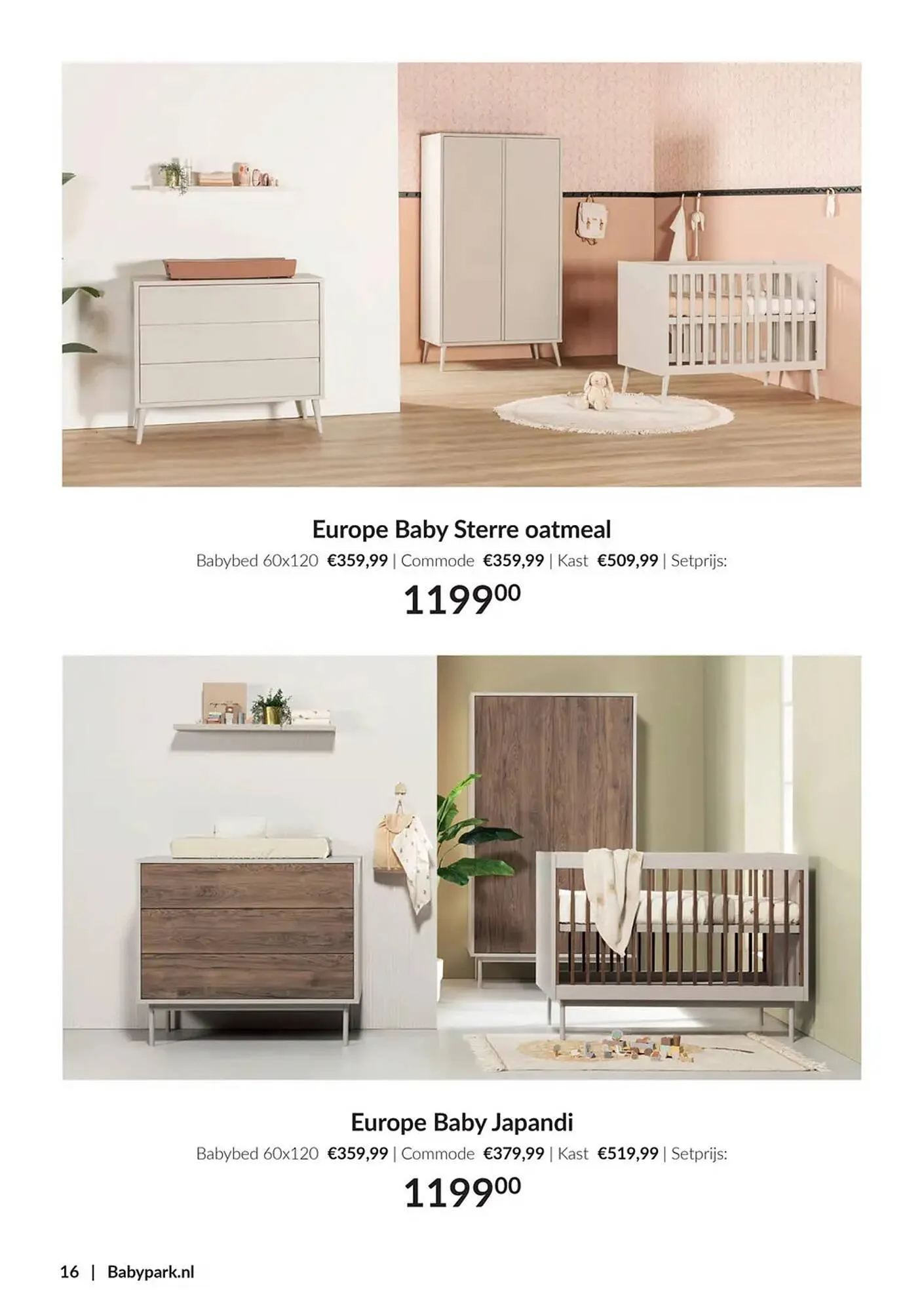 Babypark folder van 29 oktober tot 10 november 2025 - Folder pagina 16