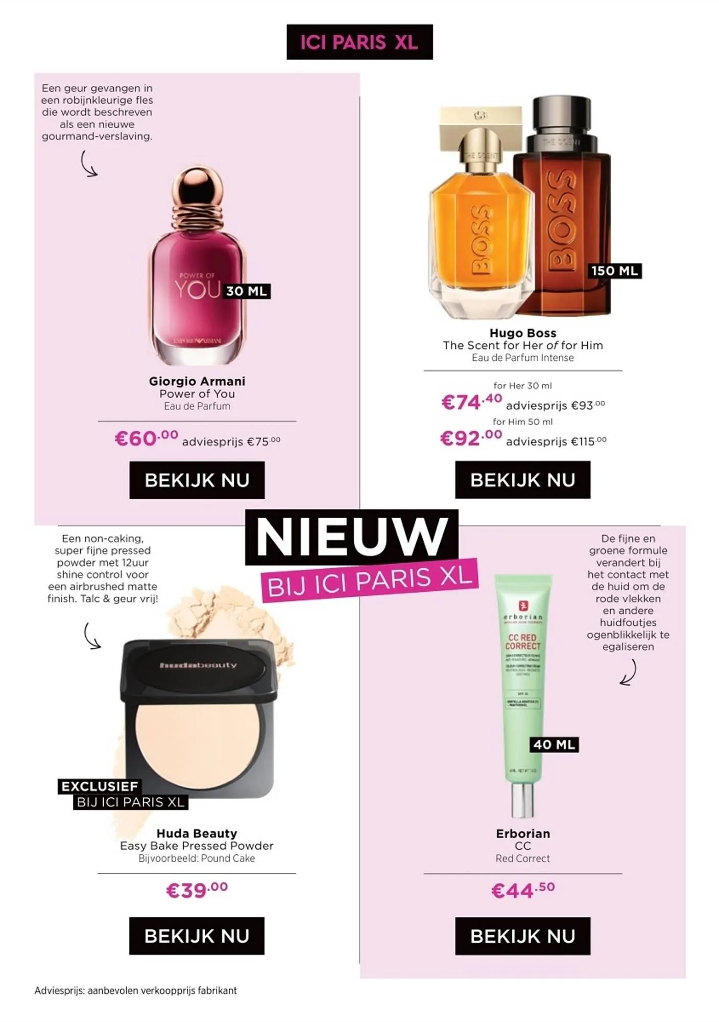 ICI Paris XL folder van 16 februari tot 22 februari 2026 - Folder pagina 22