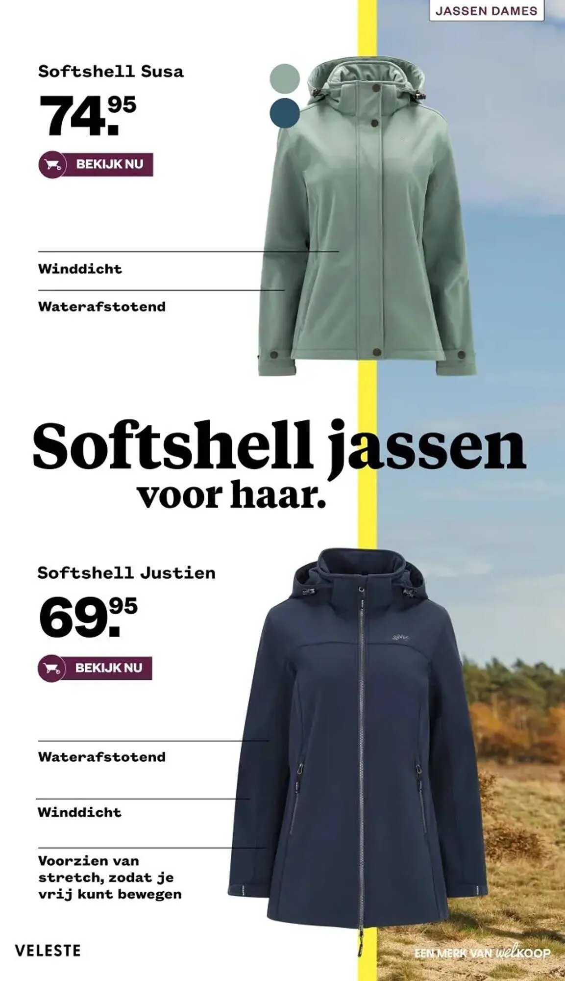 Veleste magazine van 18 februari tot 29 maart 2026 - Folder pagina 8