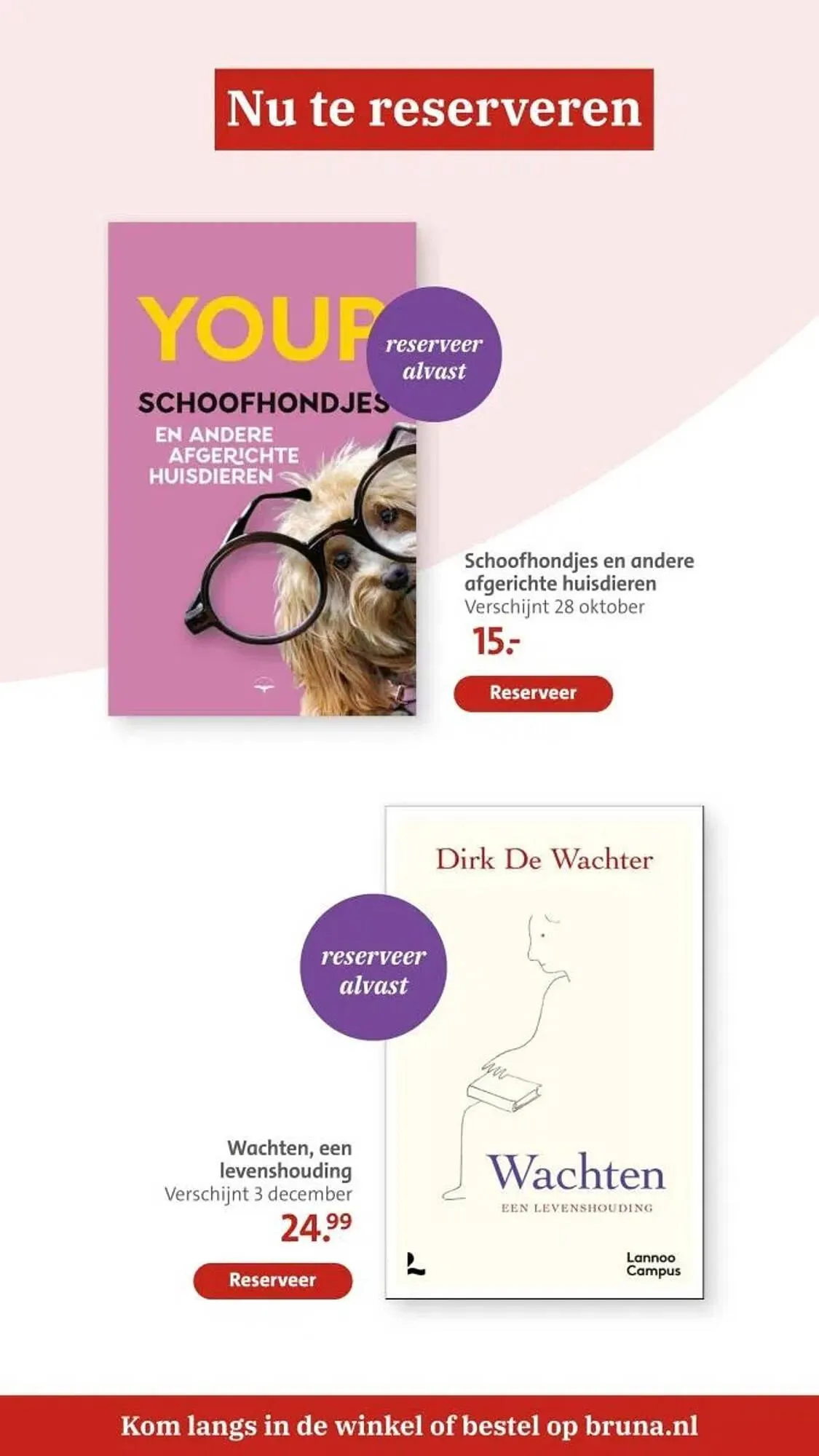 Bruna folder van 13 oktober tot 26 oktober 2025 - Folder pagina 20
