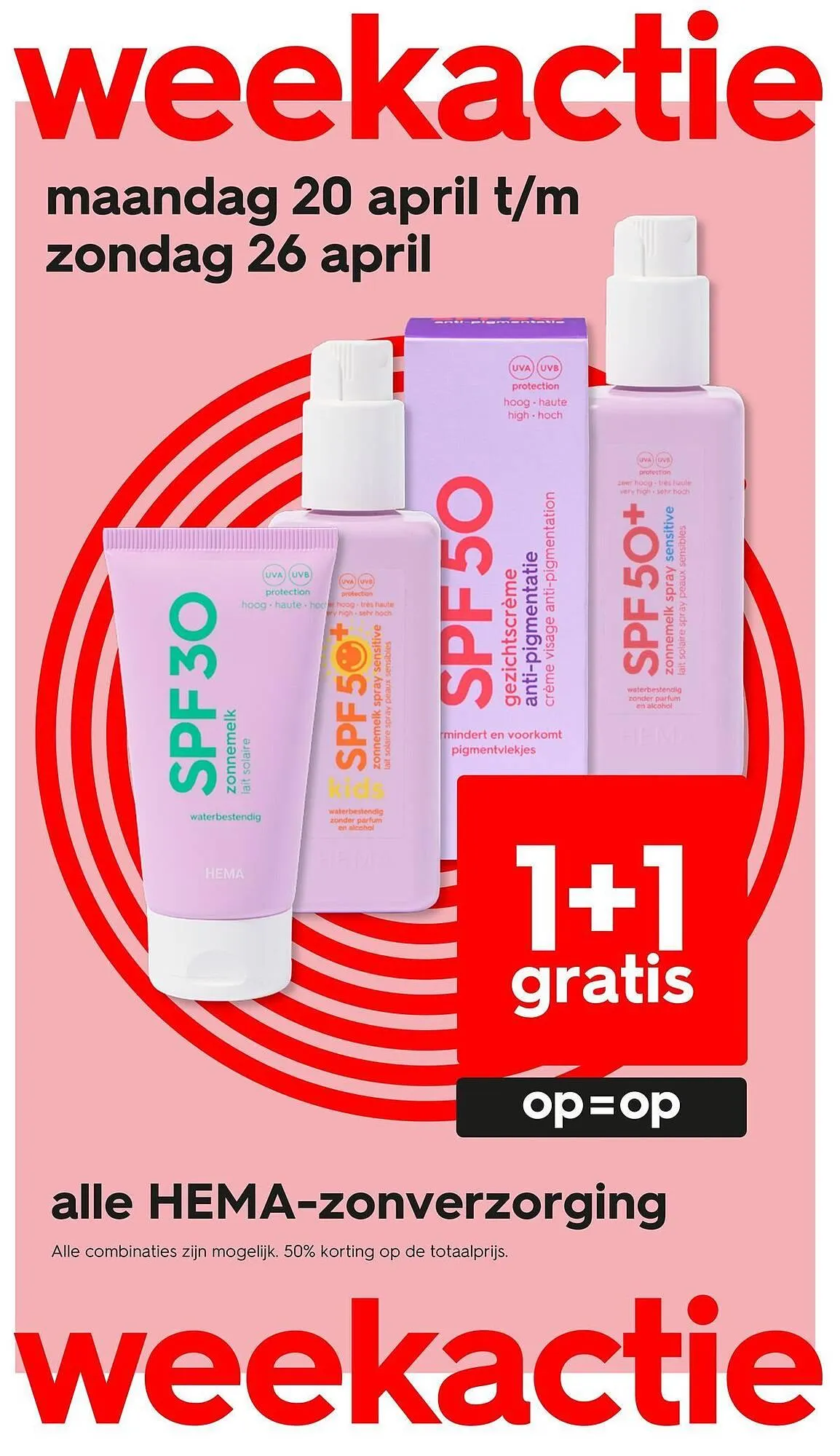 HEMA folder van 20 april tot 26 april 2026 - Folder pagina 20