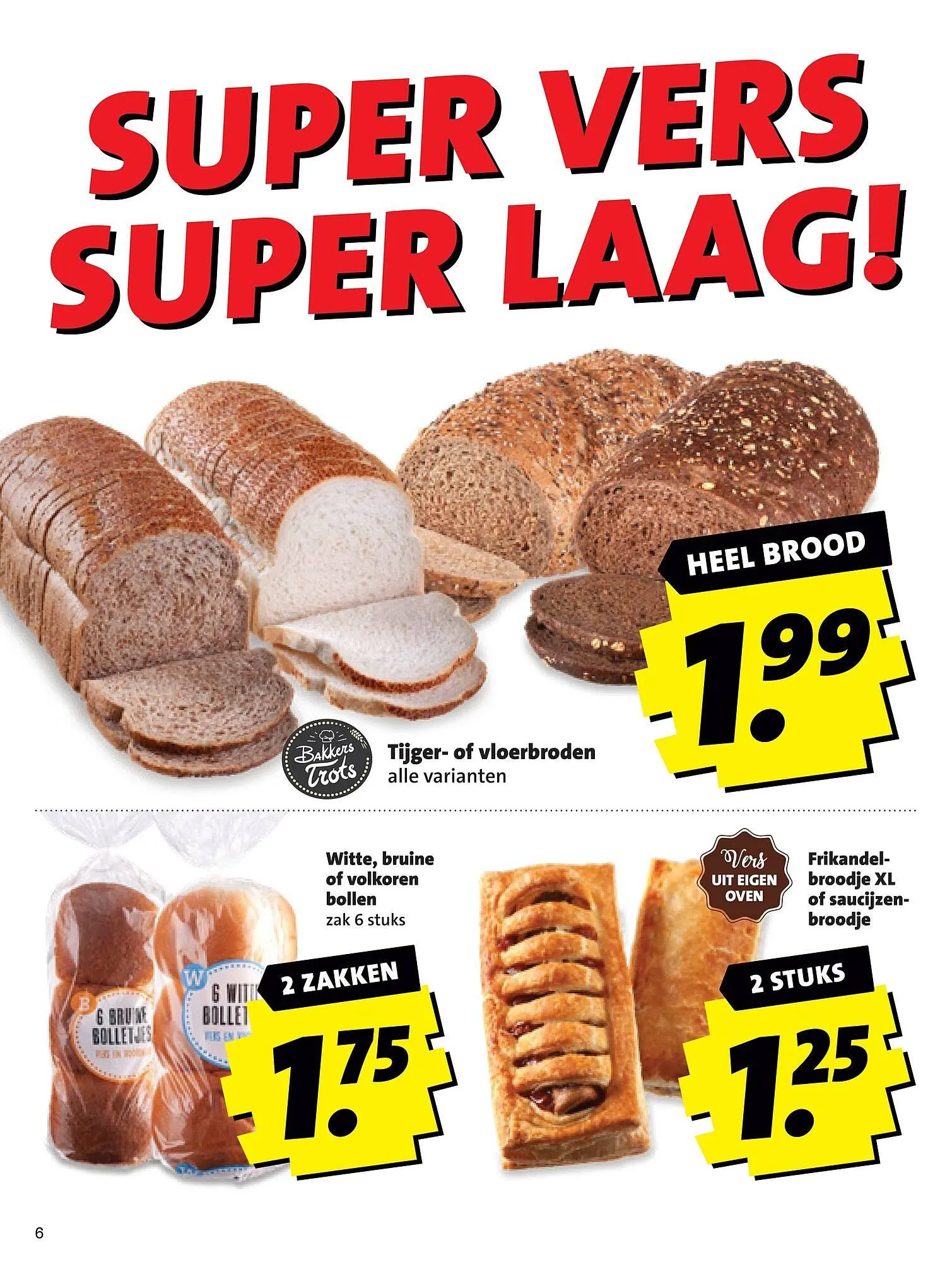 Boni folder van 23 maart tot 29 maart 2026 - Folder pagina 6