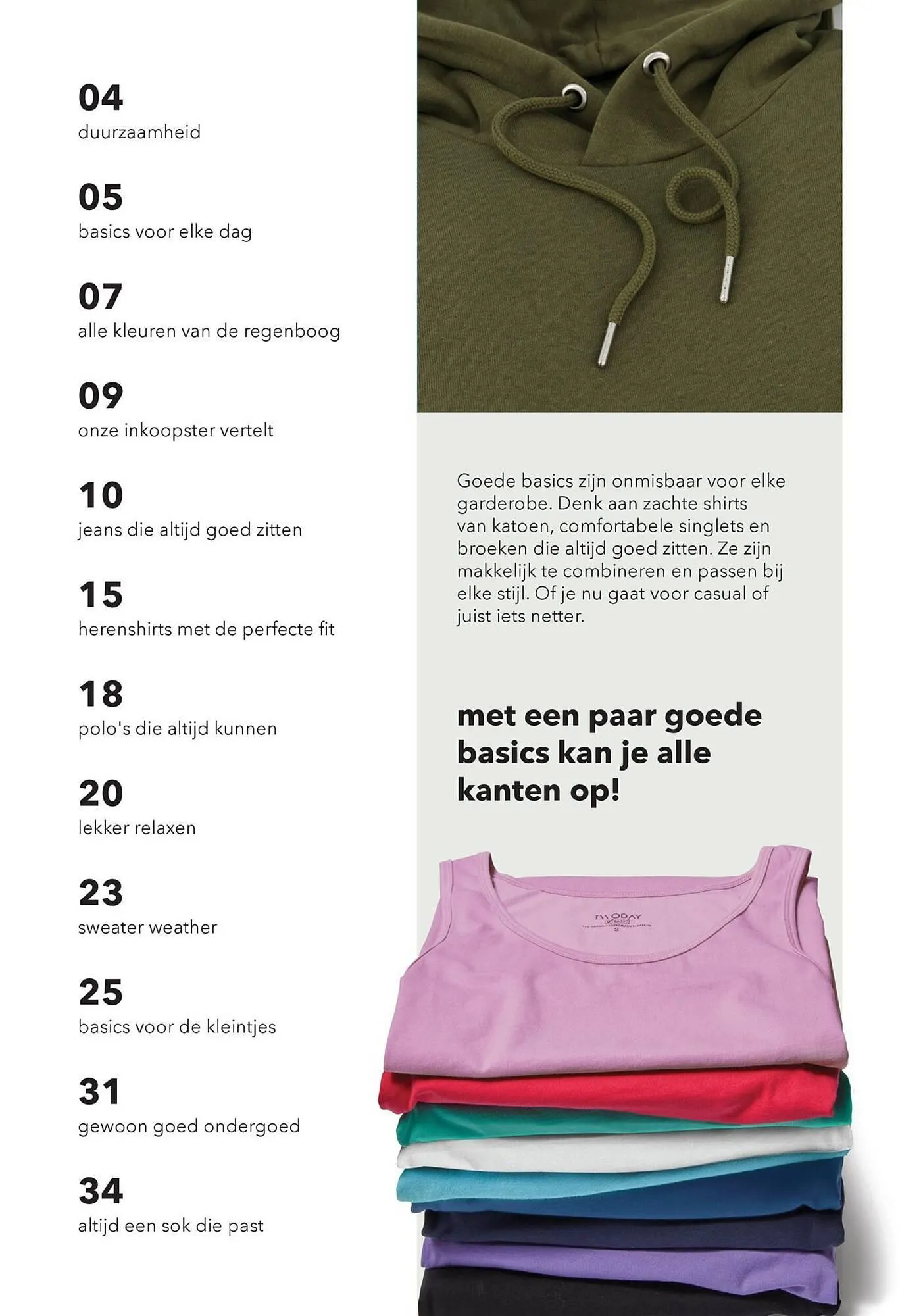 Scapino folder van 13 maart tot 19 maart 2026 - Folder pagina 3