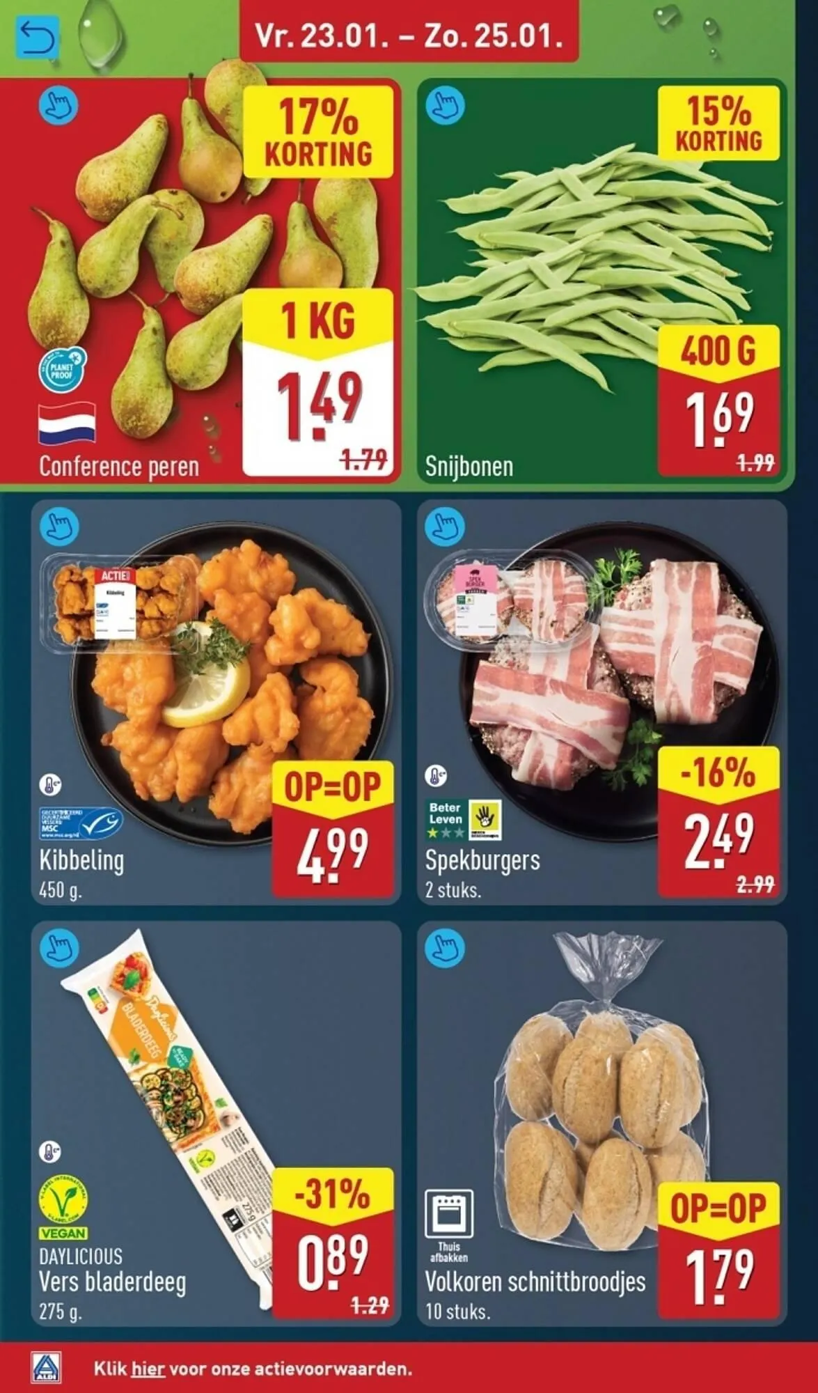 ALDI folder van 19 januari tot 25 januari 2026 - Folder pagina 36