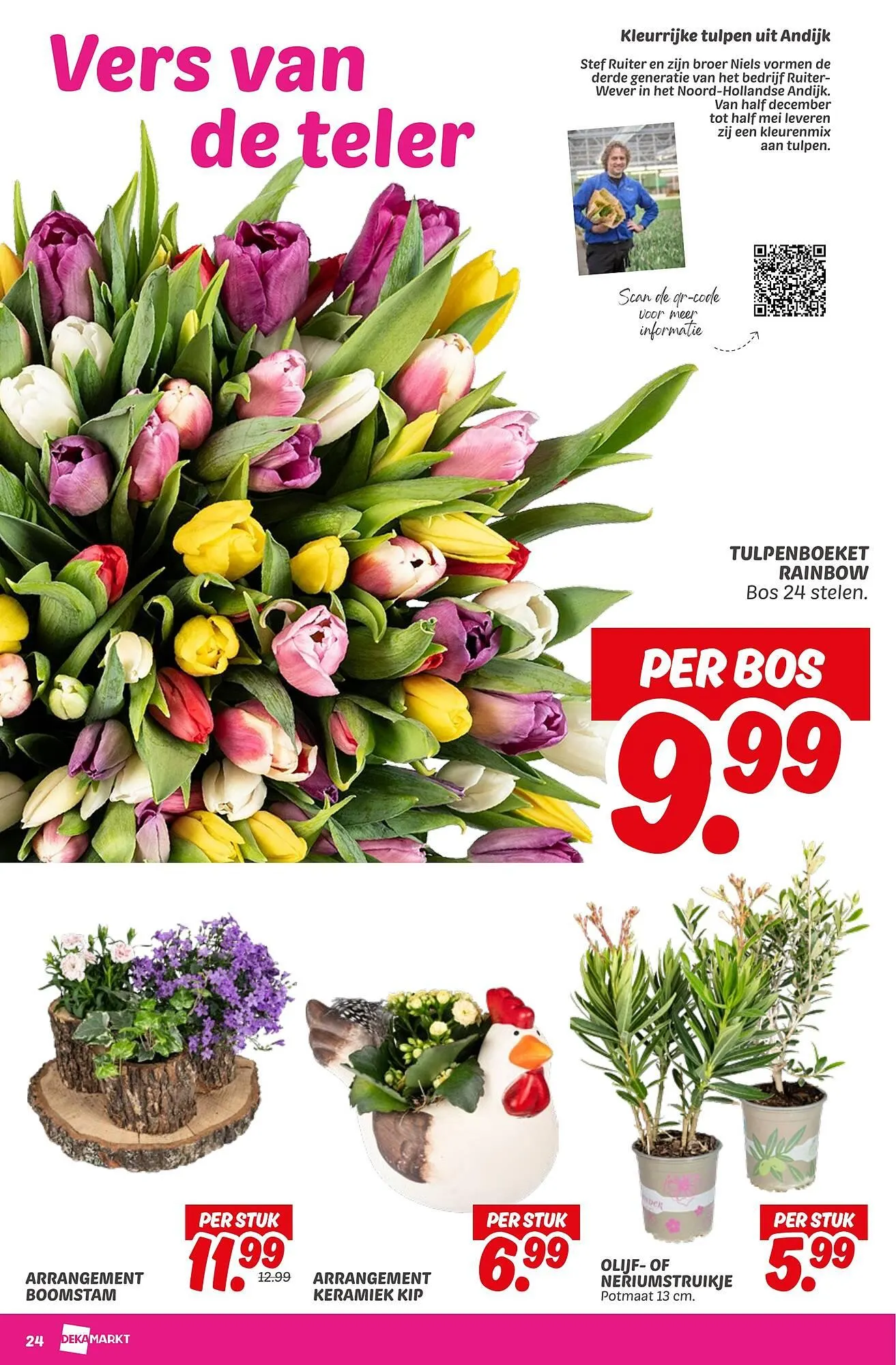 Dekamarkt folder van 8 april tot 14 april 2025 - Folder pagina 26