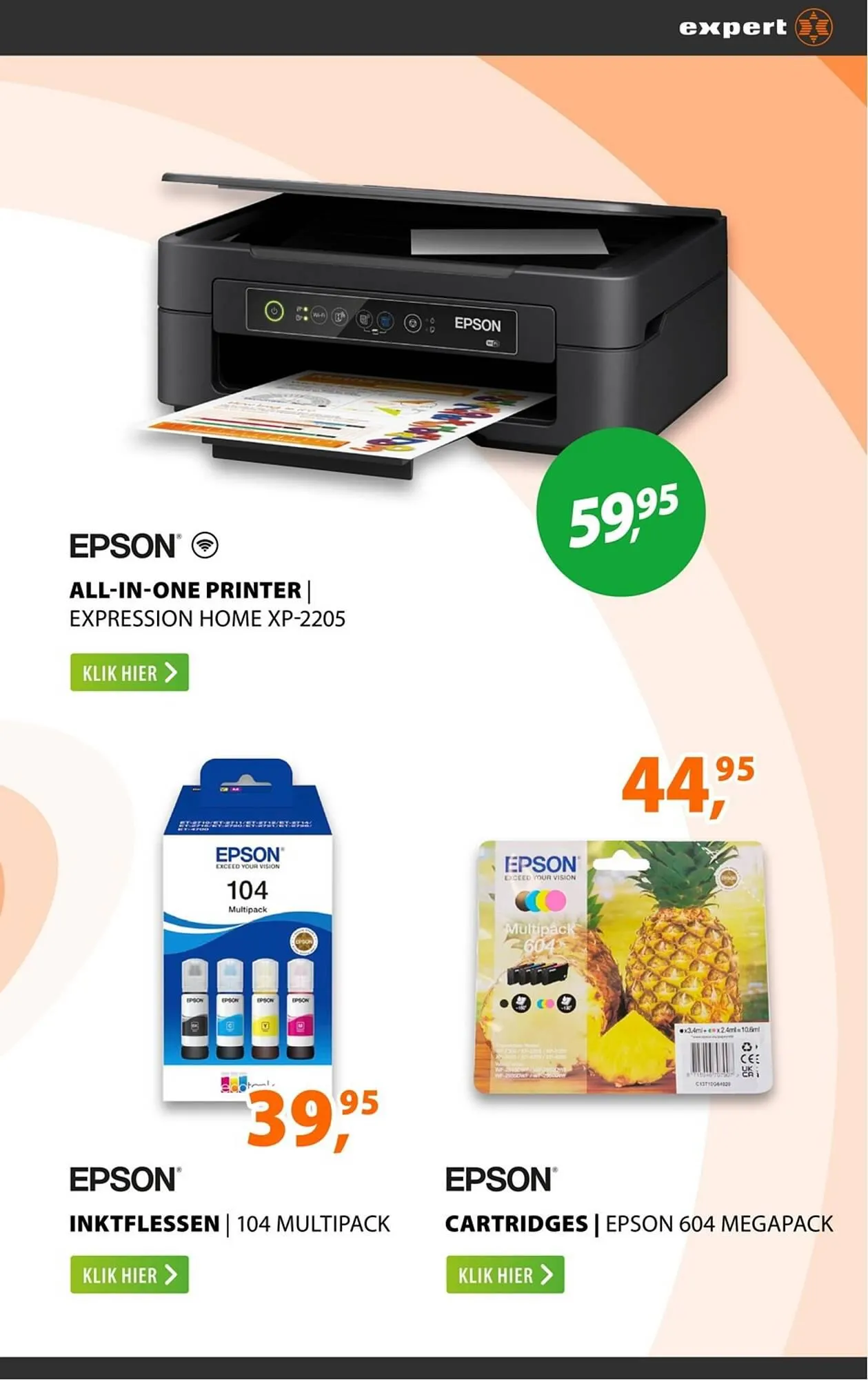 Expert Folder van 14 augustus tot 27 augustus 2023 - Folder pagina 13