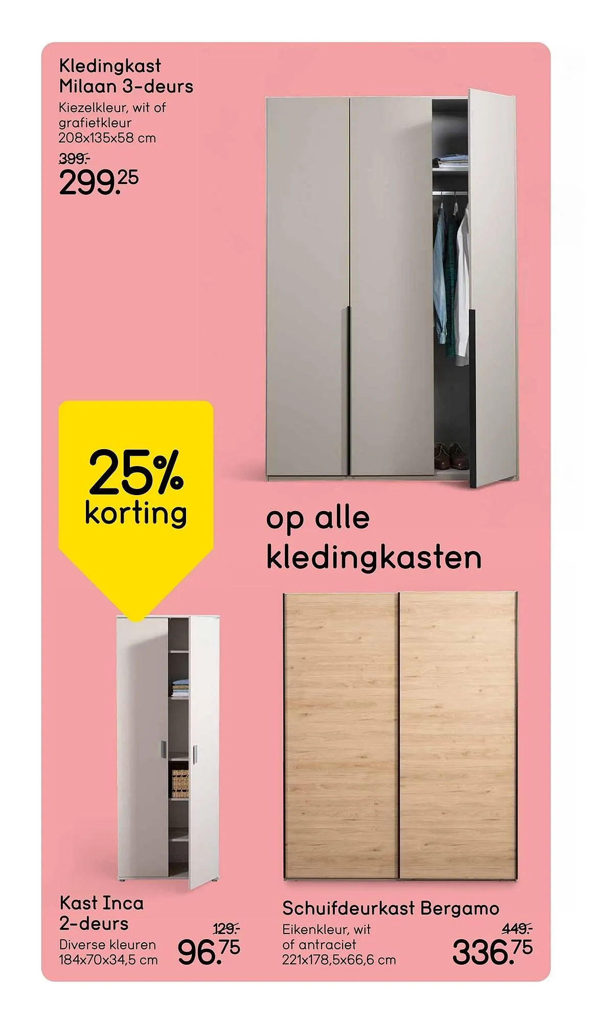 Leen Bakker folder van 26 januari tot 1 februari 2026 - Folder pagina 17