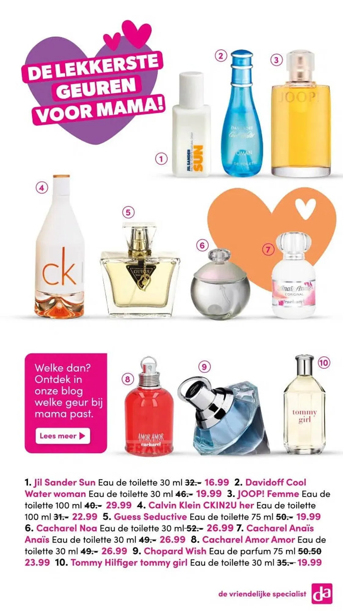 DA folder van 13 april tot 10 mei 2026 - Folder pagina 13