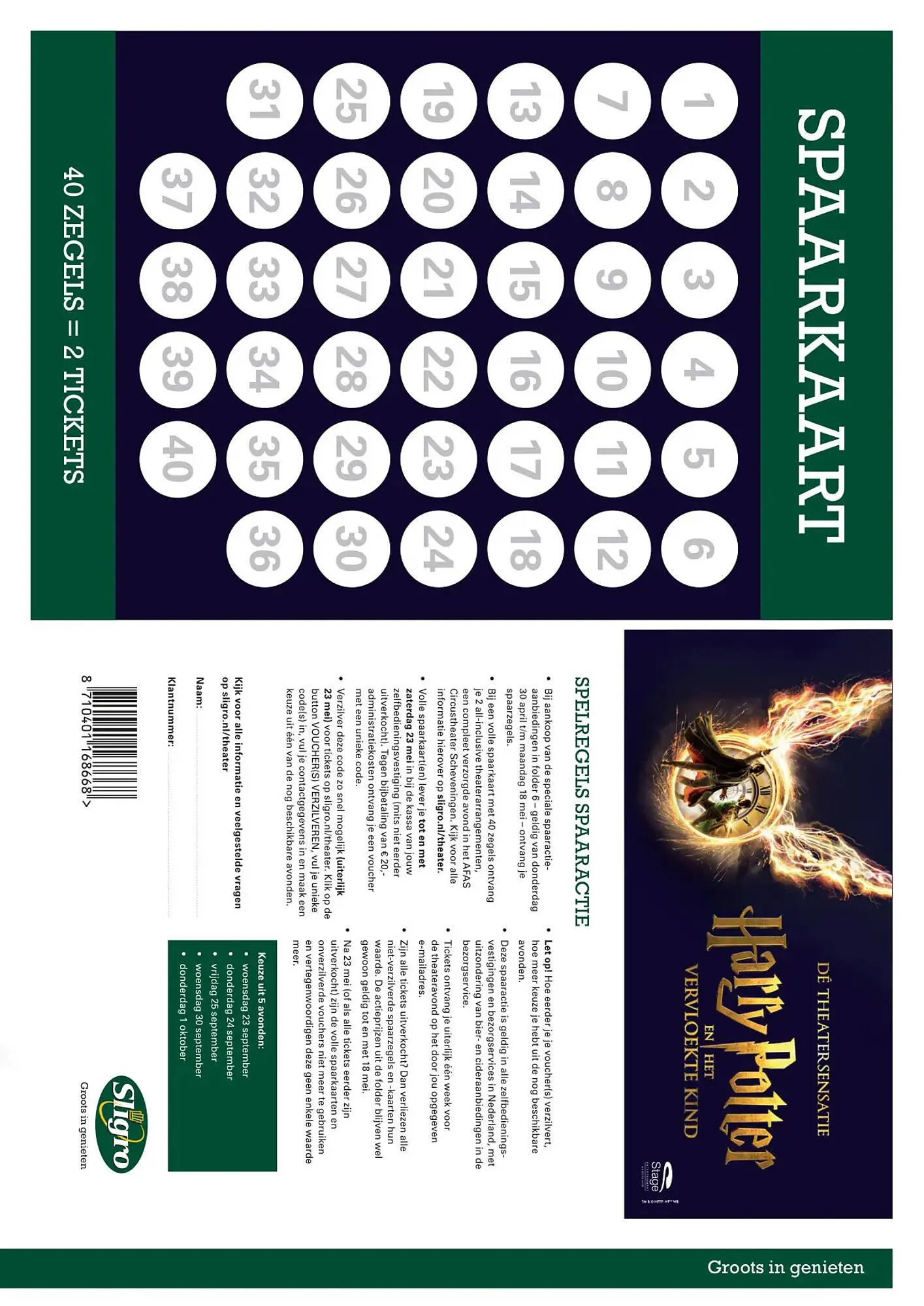 Sligro folder van 30 april tot 18 mei 2026 - Folder pagina 63