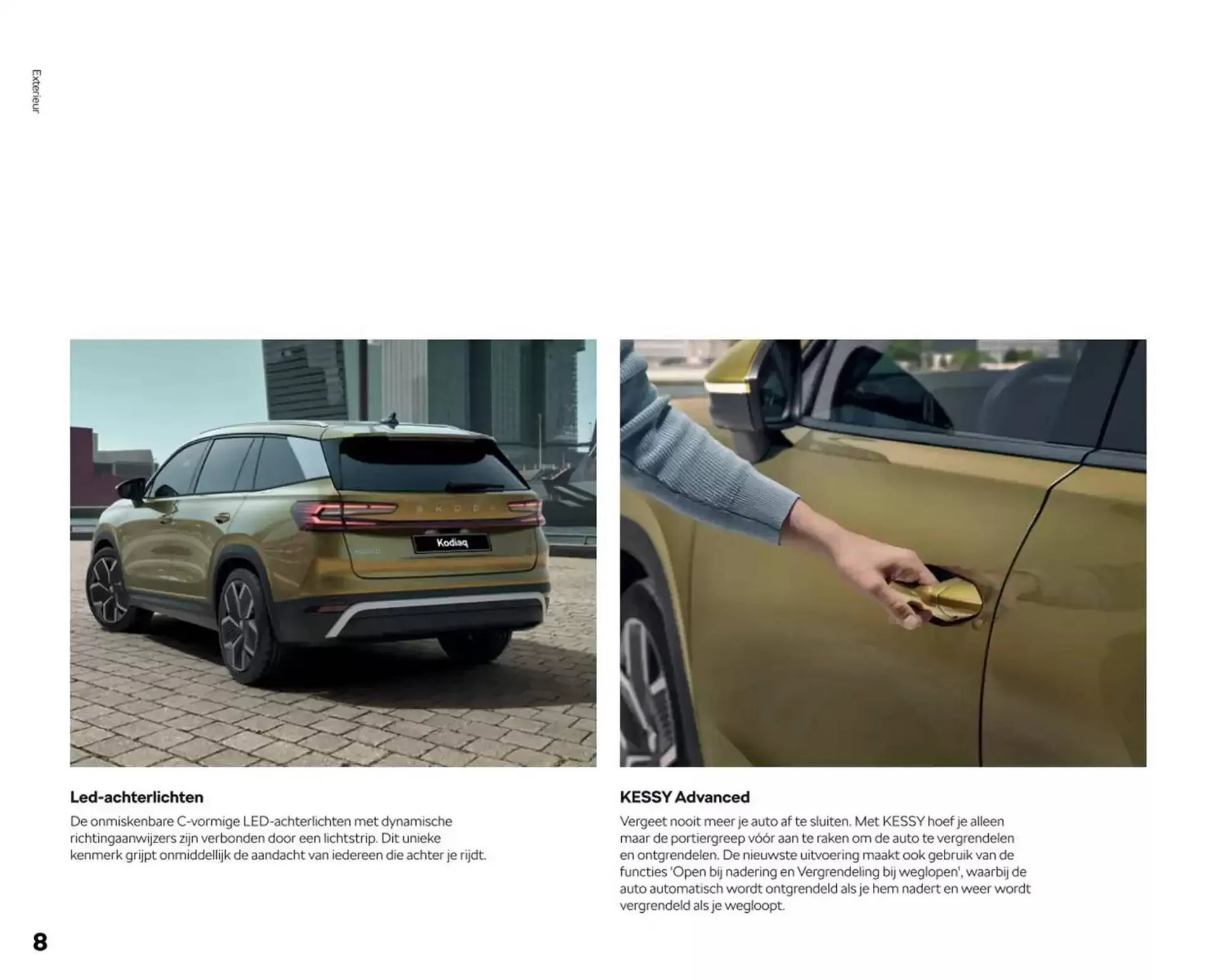 Skoda folder van 6 november tot 6 november 2025 - Folder pagina 32