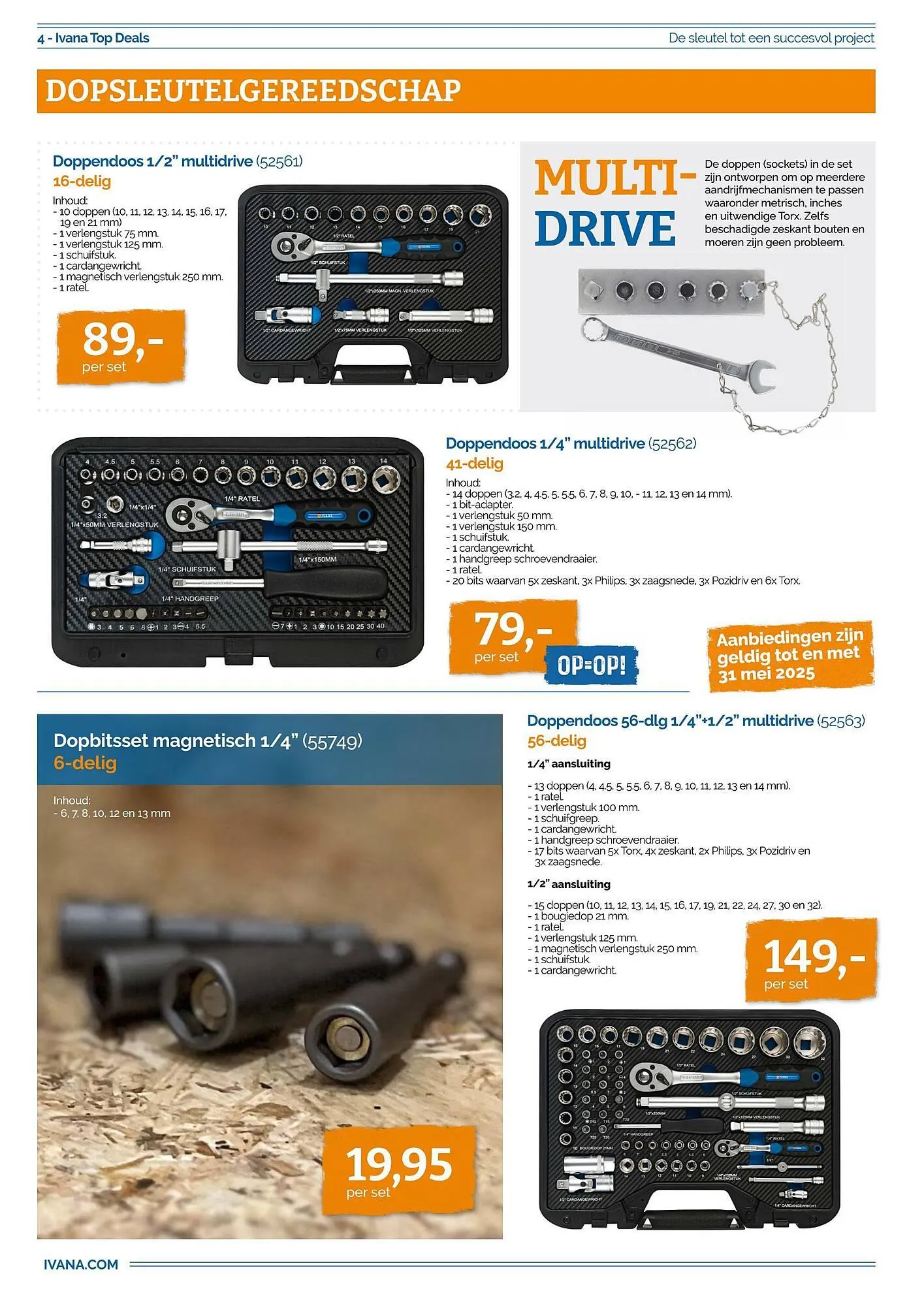 Ivana folder van 21 februari tot 31 maart 2025 - Folder pagina 4