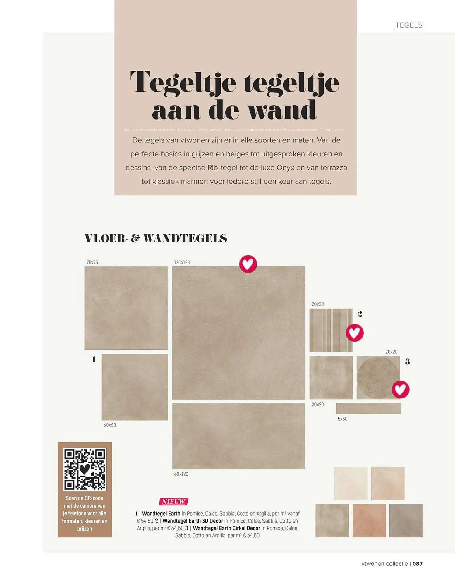 vtwonen folder van 12 juni tot 31 december 2025 - Folder pagina 87