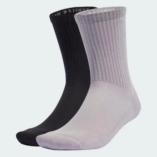 adidas Cushioned Crew 2 Pairs