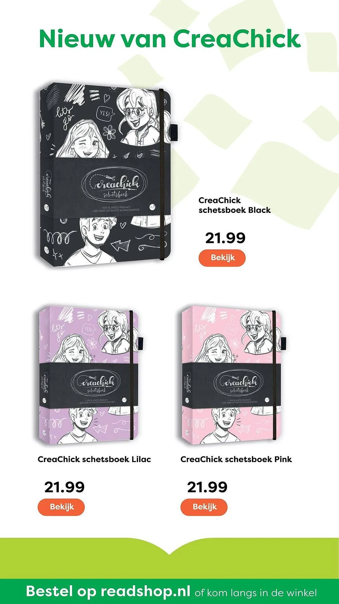 The Read Shop folder van 31 maart tot 27 april 2025 - Folder pagina 7