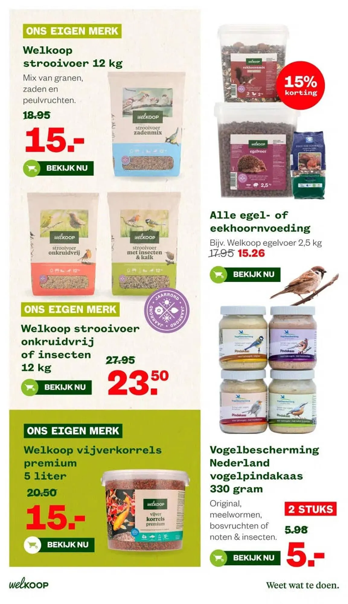 Welkoop folder van 13 april tot 19 april 2026 - Folder pagina 38