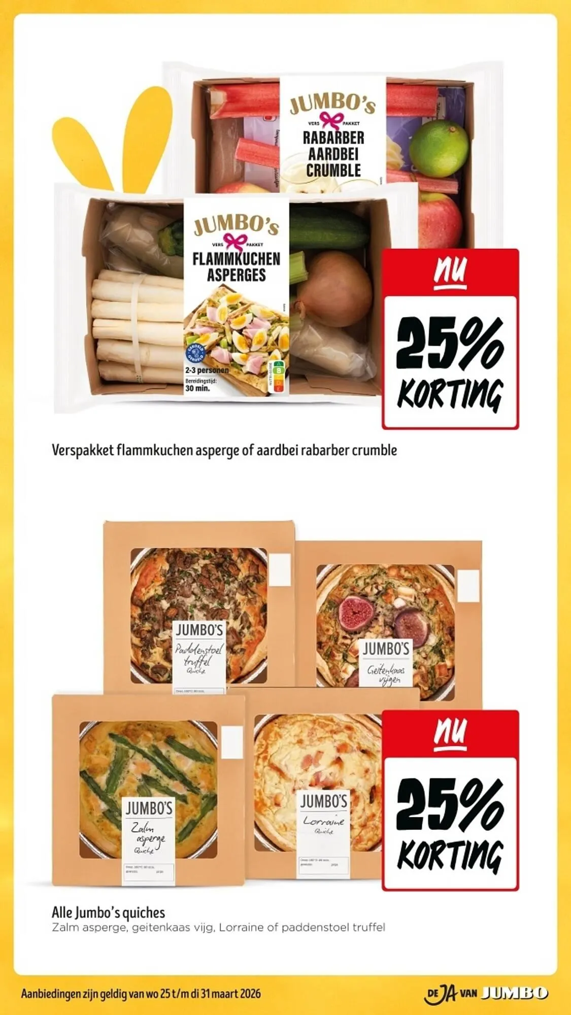 Jumbo folder van 25 maart tot 31 maart 2026 - Folder pagina 21