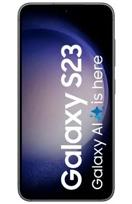 Samsung Galaxy S23 128GB S911 Zwart