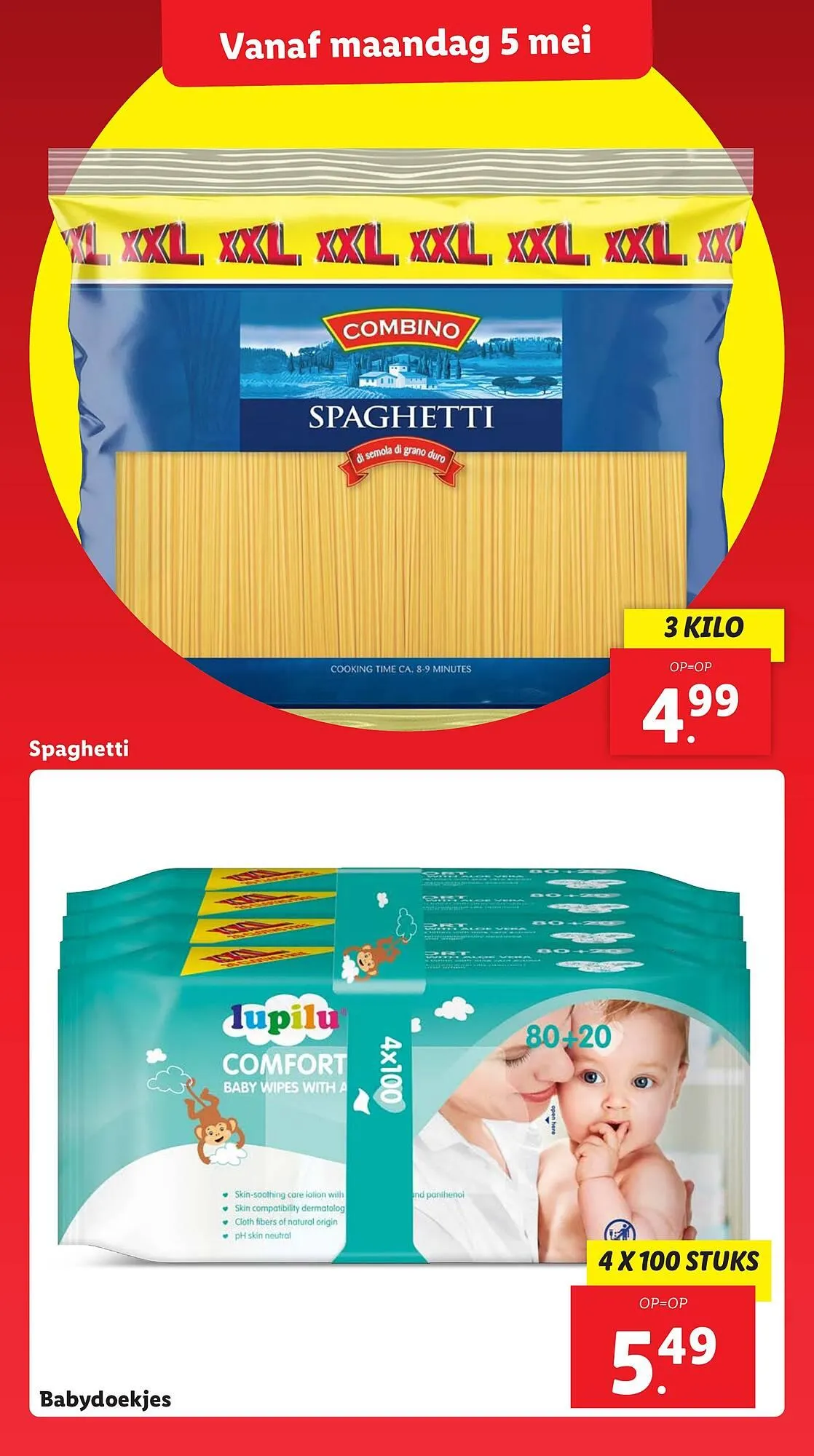 Lidl folder van 5 mei tot 11 mei 2025 - Folder pagina 15