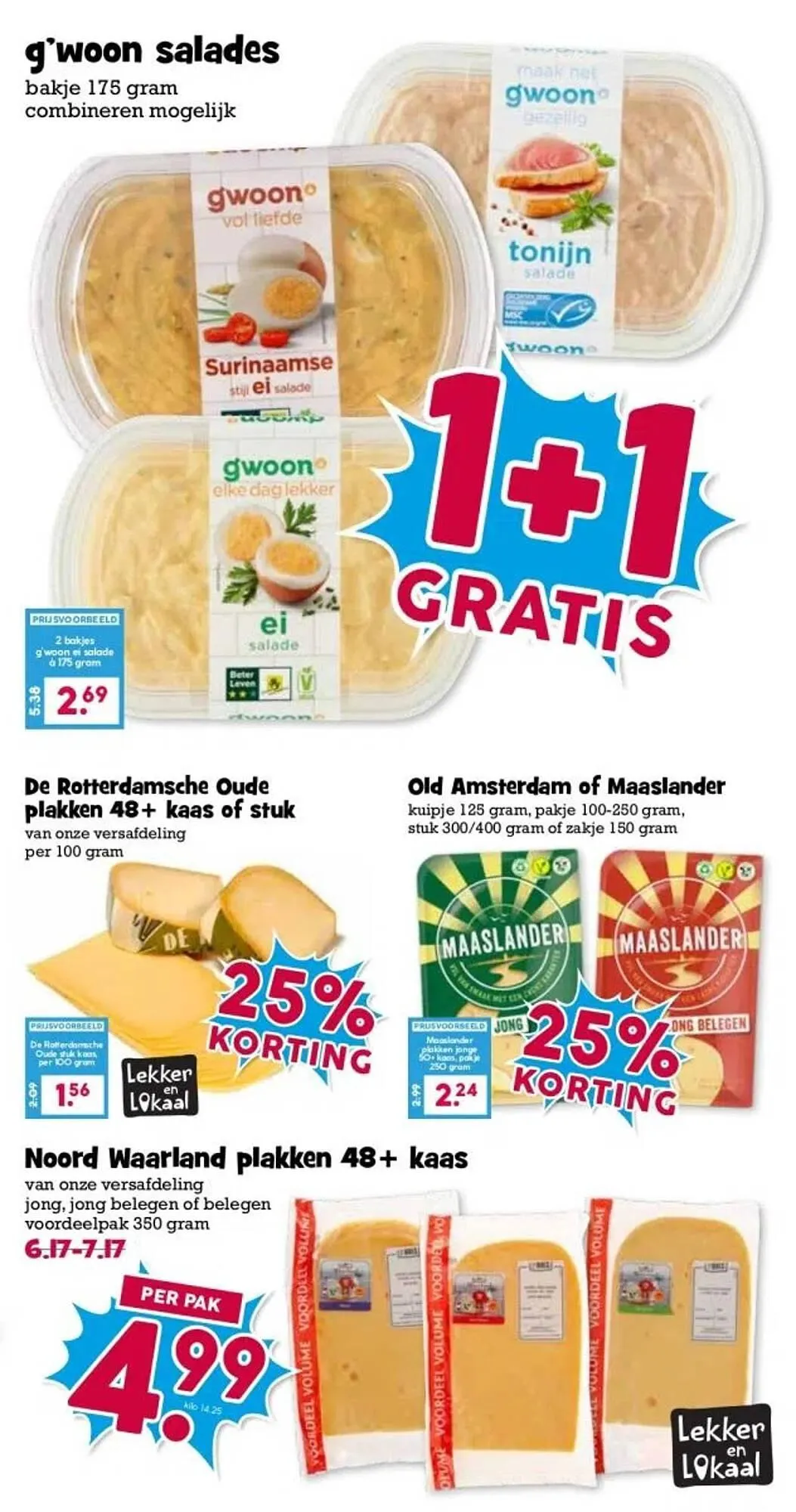 Boon`s Markt folder van 3 november tot 9 november 2025 - Folder pagina 11