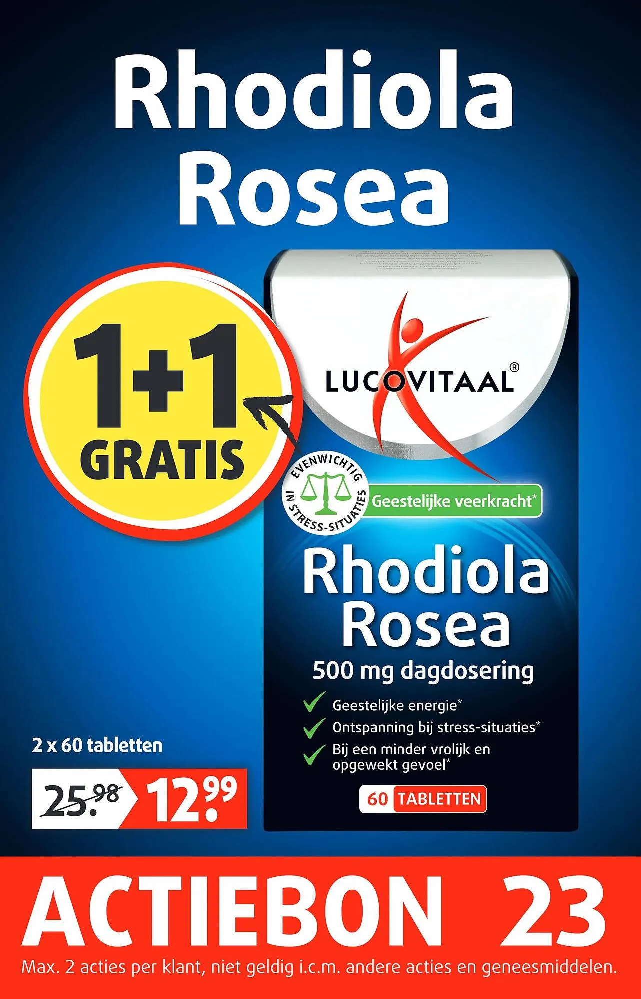 Lucovitaal folder van 23 maart tot 29 maart 2025 - Folder pagina 24