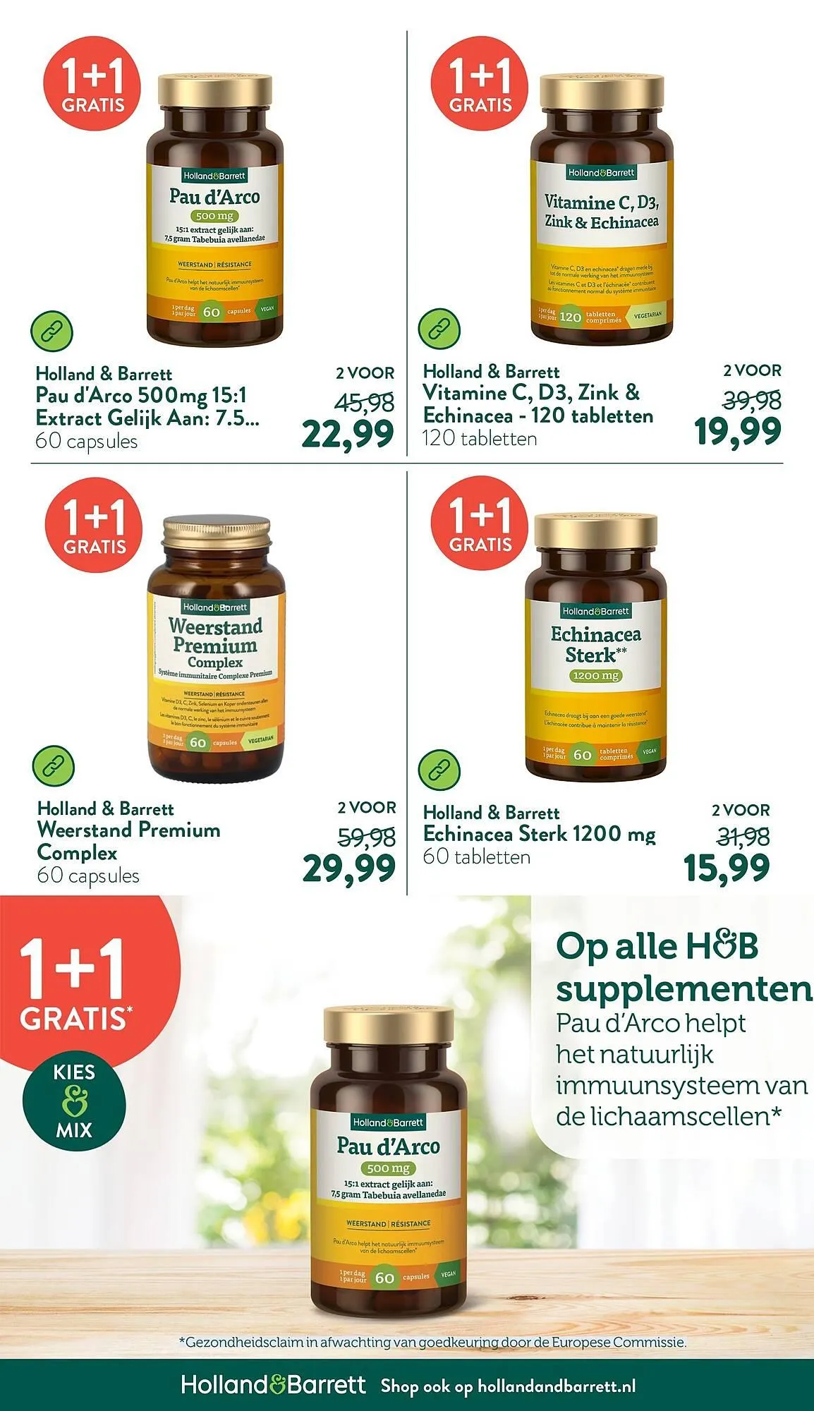 Holland & Barrett folder van 17 februari tot 23 februari 2025 - Folder pagina 13