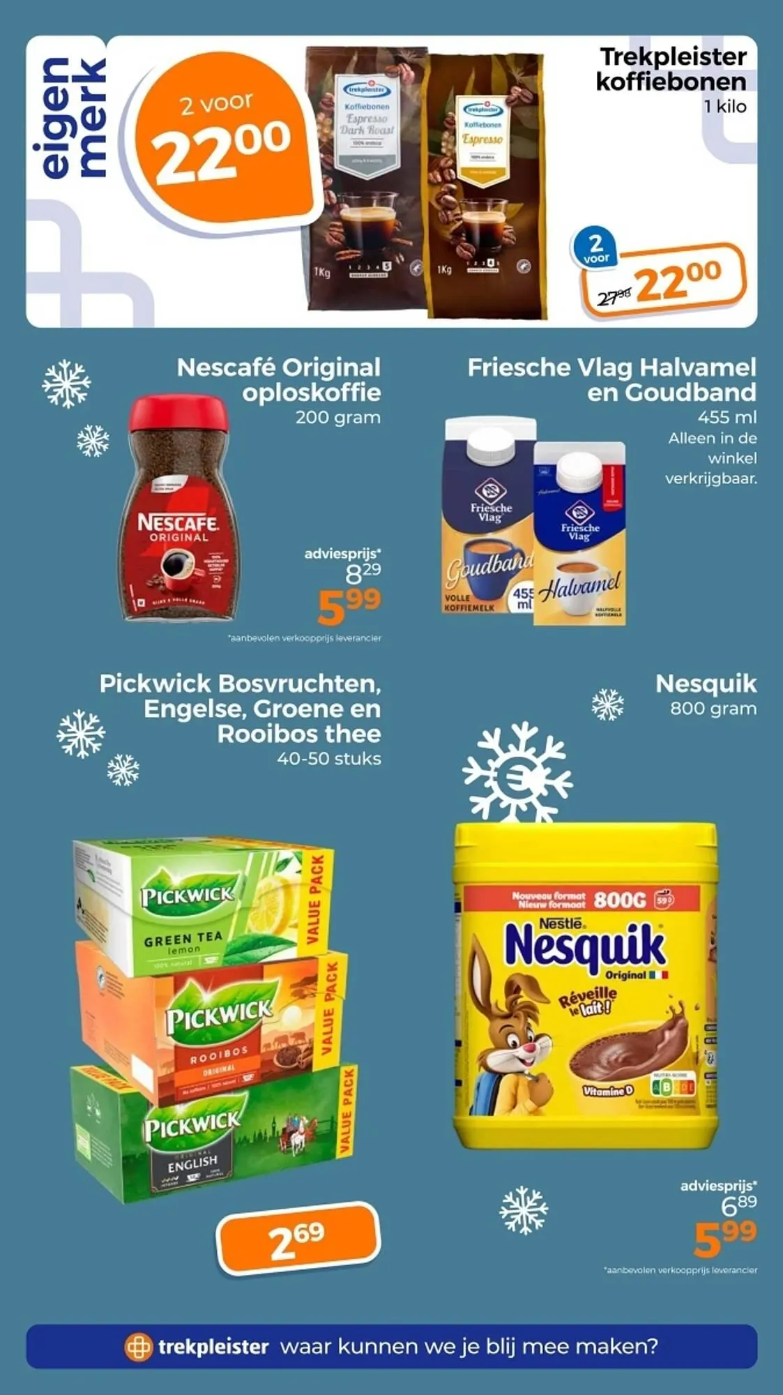 Trekpleister folder van 3 februari tot 15 februari 2026 - Folder pagina 58