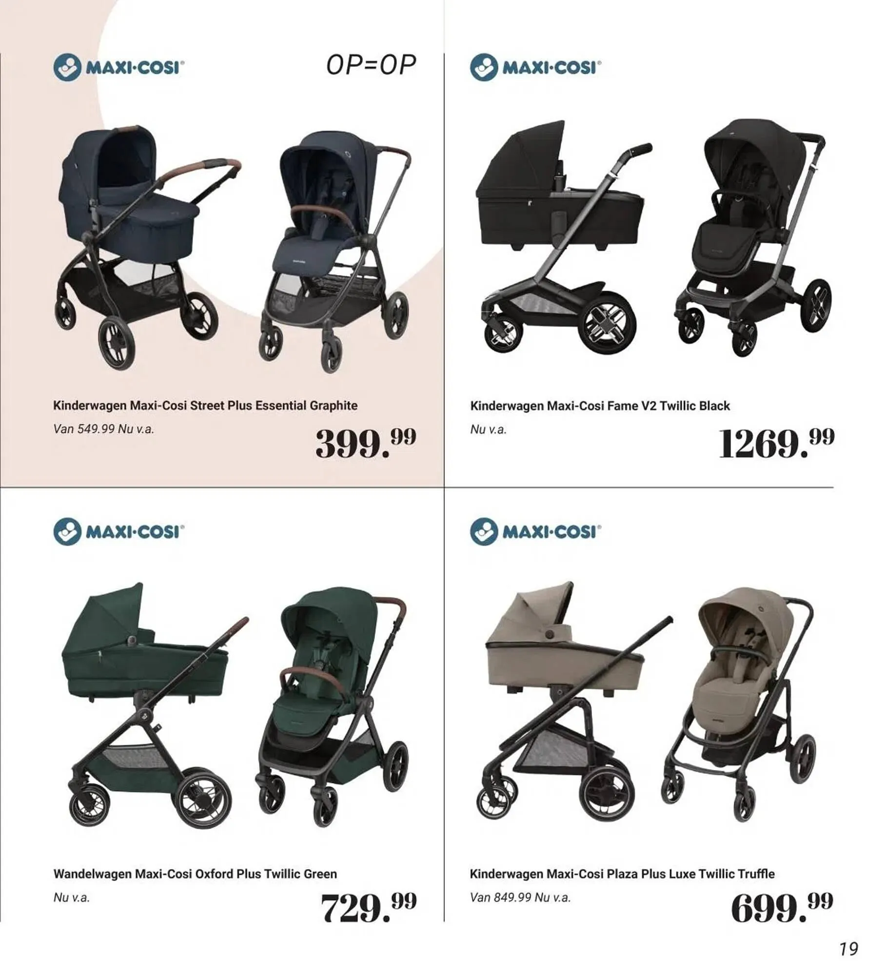 Van Asten BabySuperstore folder van 10 mei tot 1 augustus 2025 - Folder pagina 19