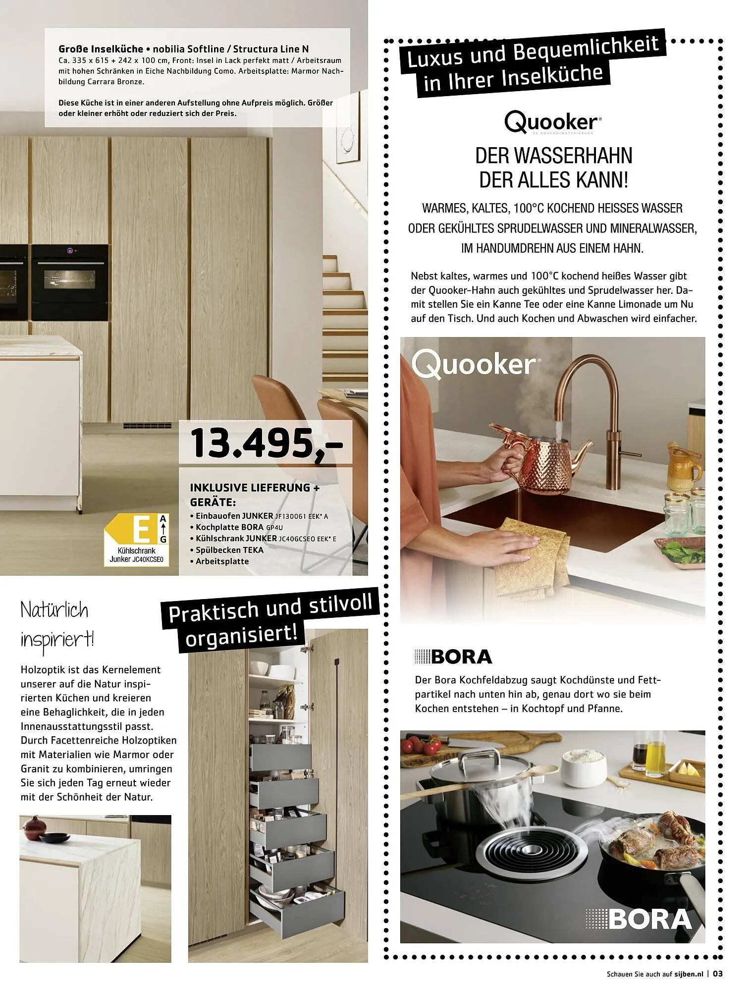 Sijben folder van 1 januari tot 31 maart 2025 - Folder pagina 3