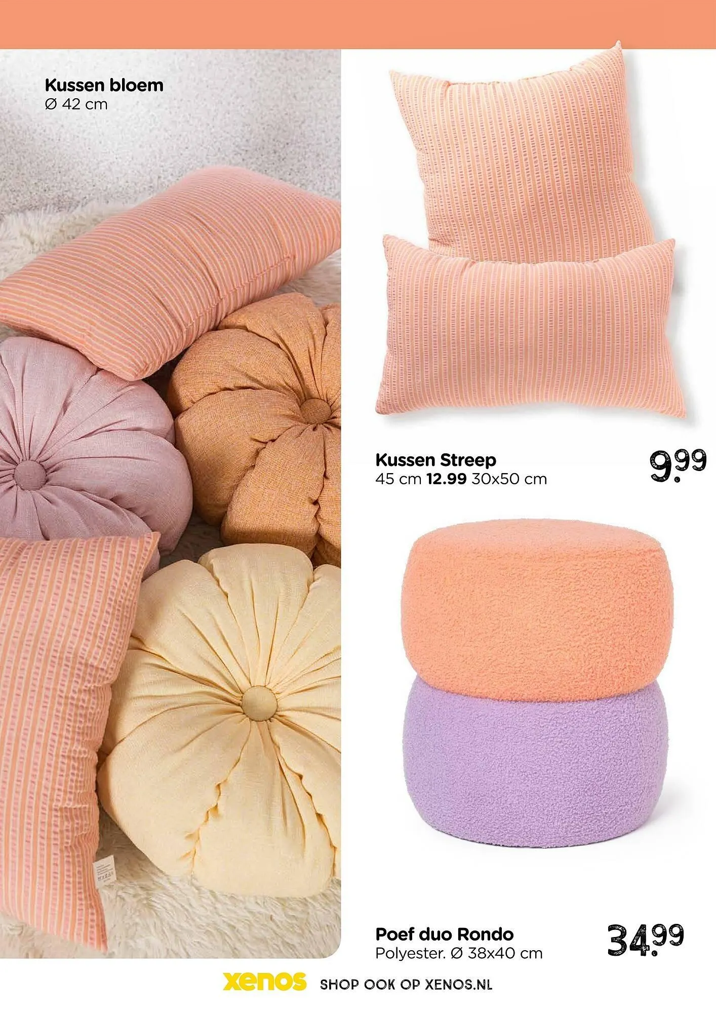 Xenos folder van 9 februari tot 5 april 2025 - Folder pagina 20