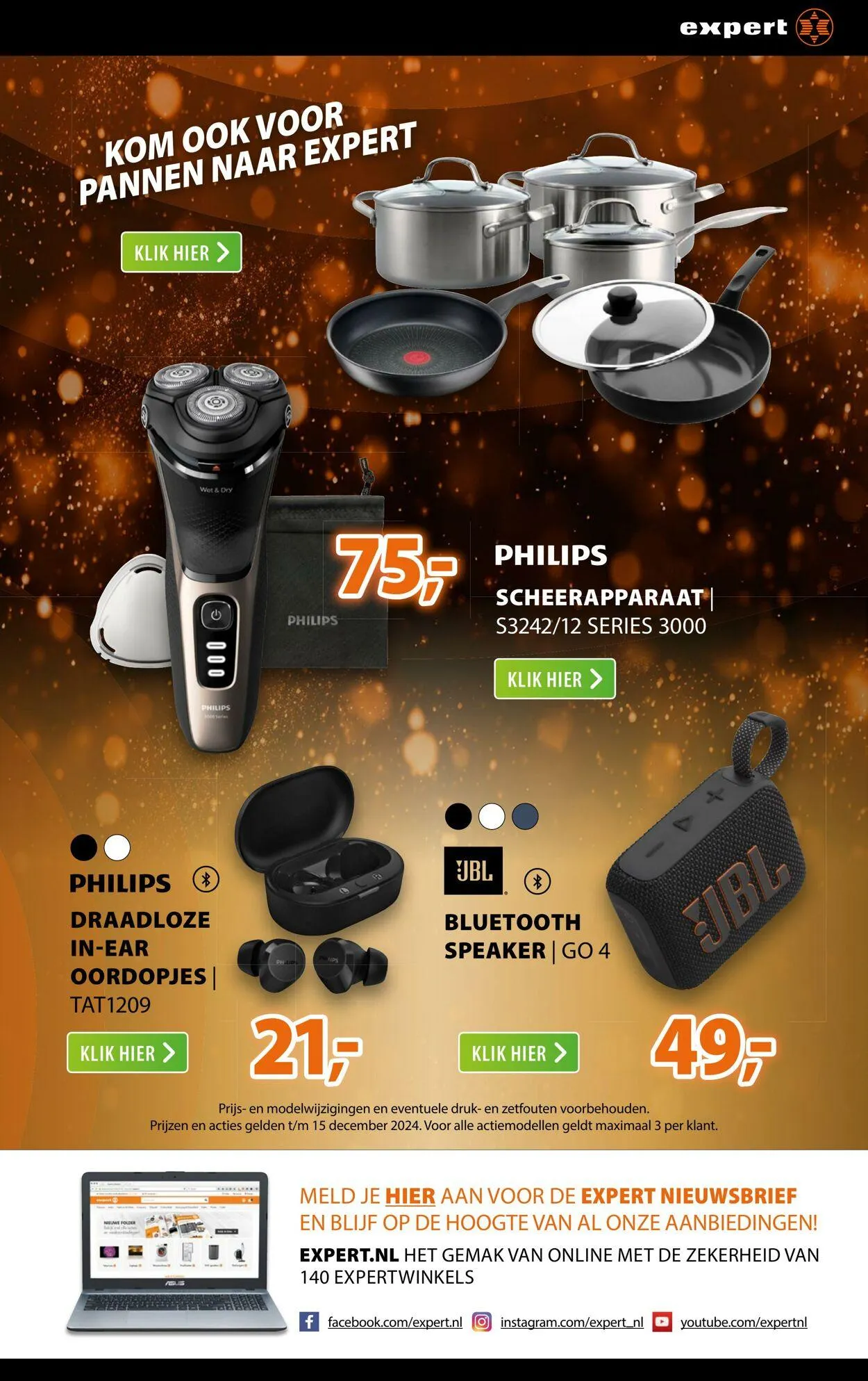 Expert Actuele folder van 4 mei tot 18 mei 2025 - Folder pagina 27