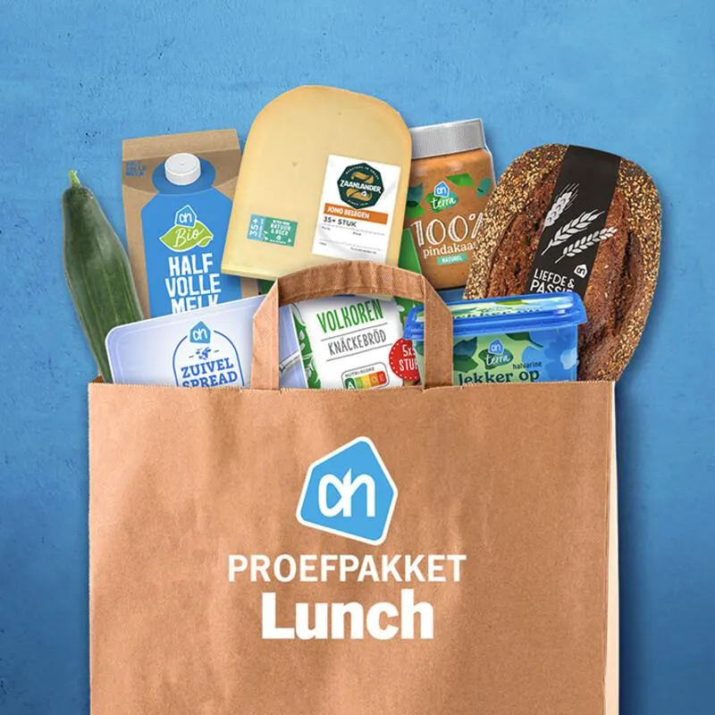 AH Proefpakket lunch