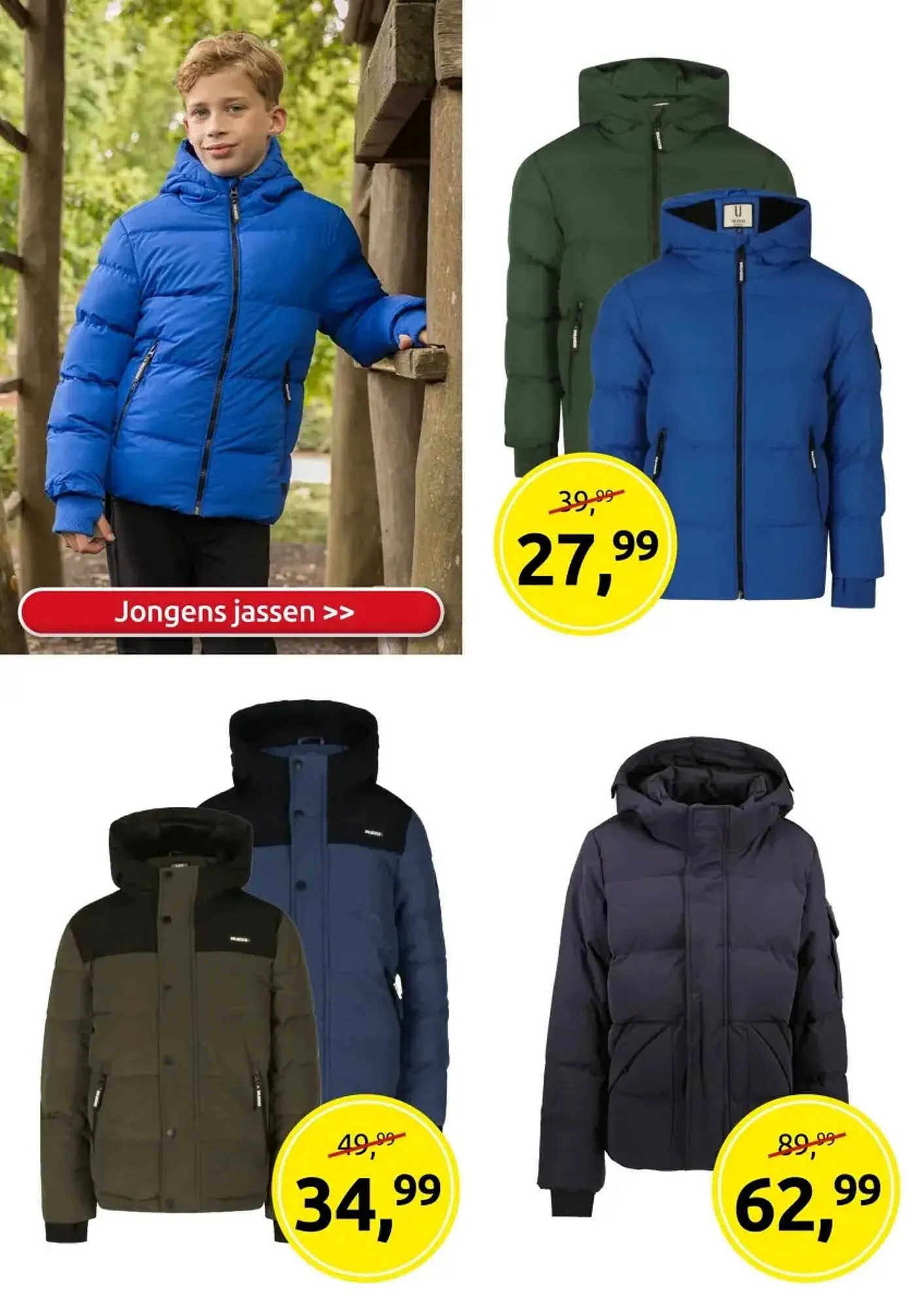 Jola Mode folder van 7 december tot 14 december 2025 - Folder pagina 8