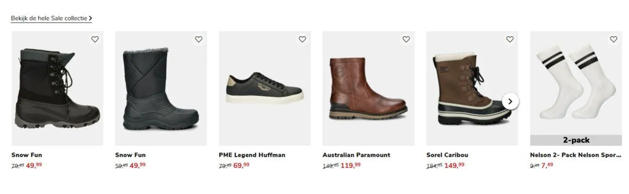 Nelson van 8 januari tot 8 februari 2026 - Folder pagina 2