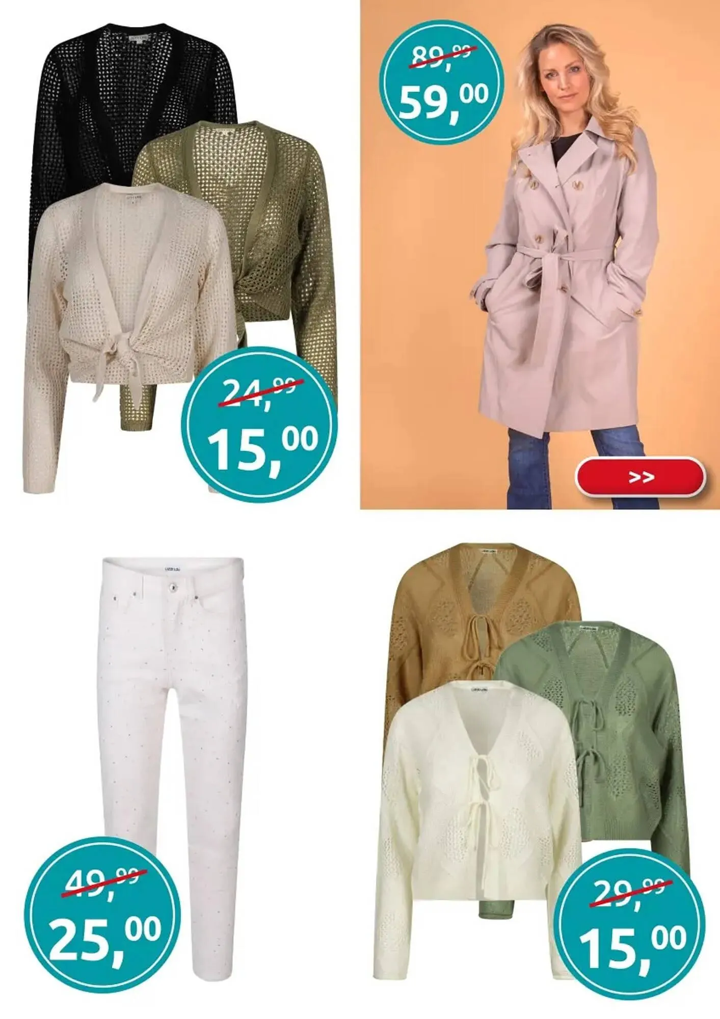 Jola Mode folder van 9 juni tot 15 juni 2025 - Folder pagina 11