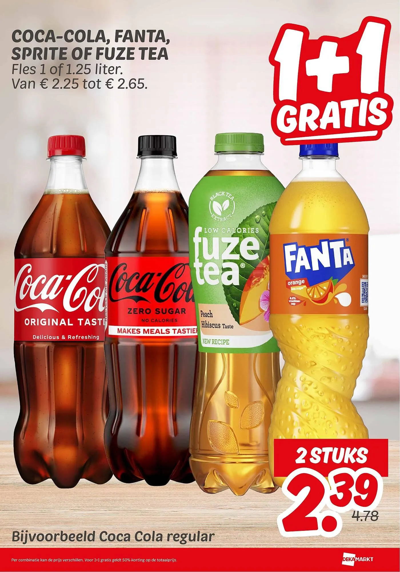 Dekamarkt folder van 10 maart tot 16 maart 2026 - Folder pagina 17