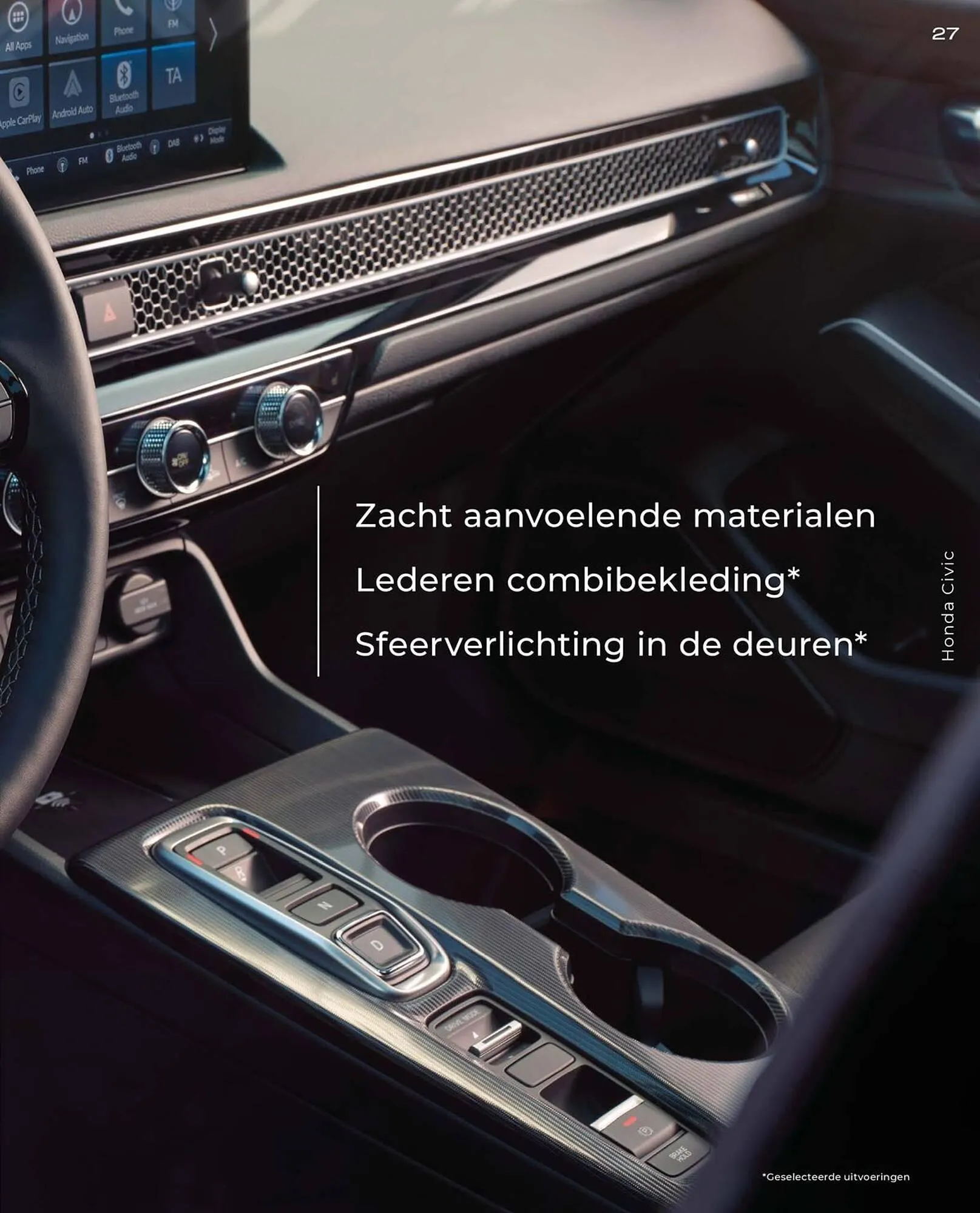 Honda folder van 22 november tot 31 december 2025 - Folder pagina 27