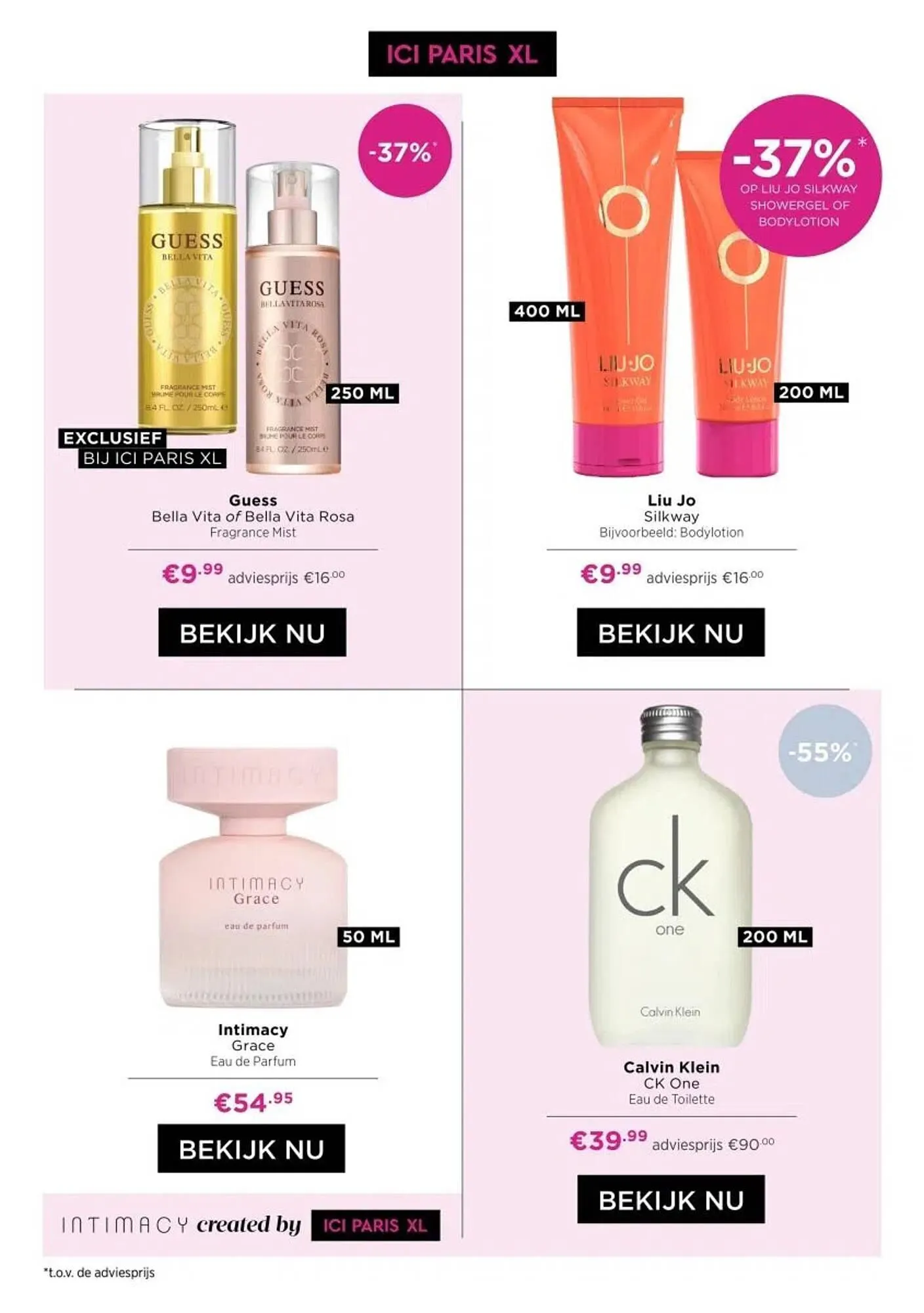 ICI Paris XL folder van 14 april tot 27 april 2025 - Folder pagina 20