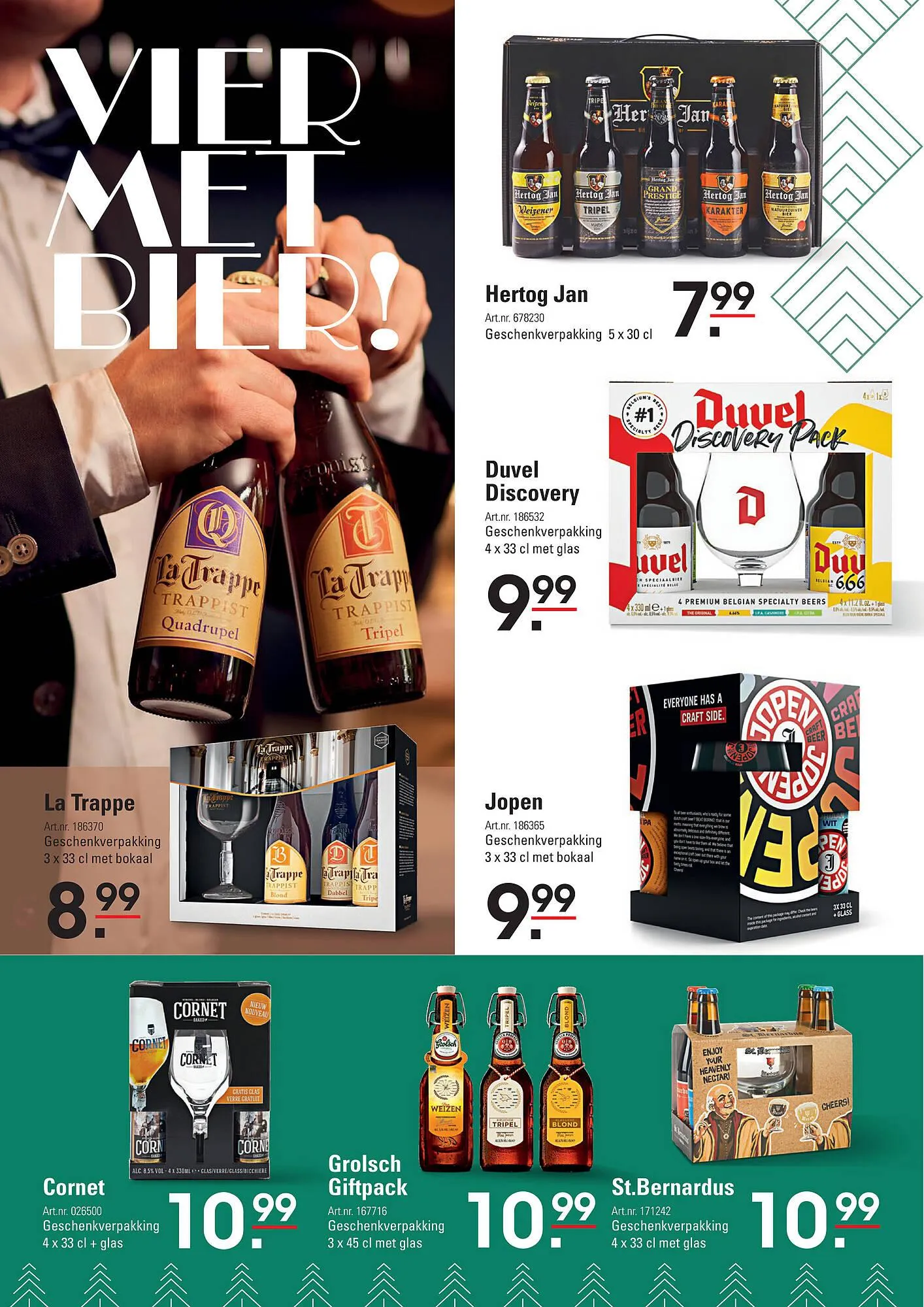 De Kweker folder van 14 november tot 31 december 2023 - Folder pagina 20