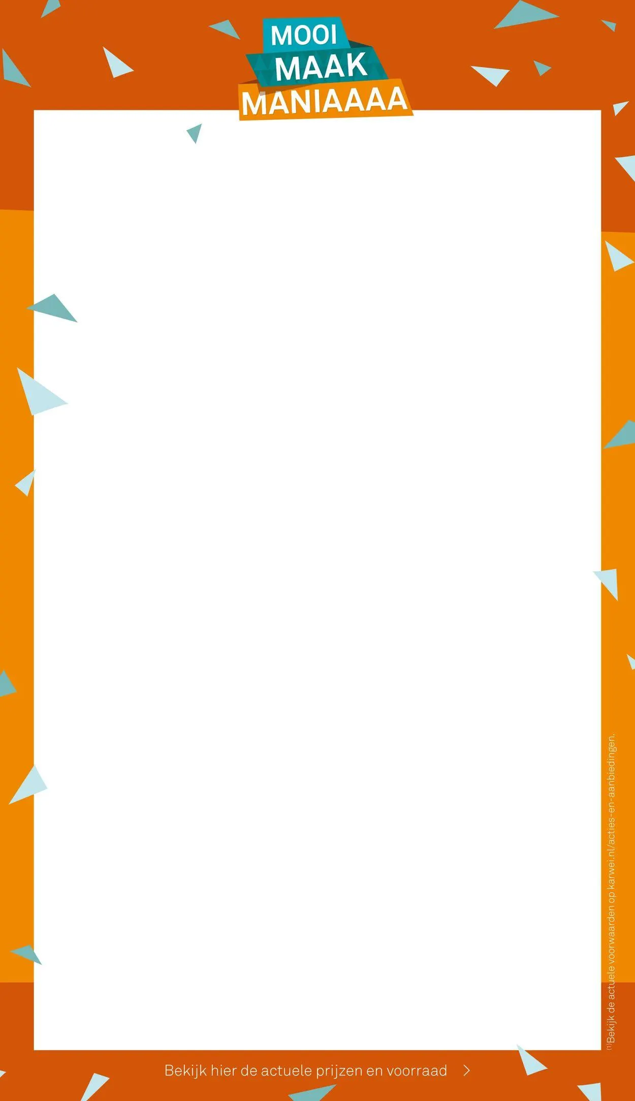 Karwei Actuele folder van 9 juni tot 15 juni 2025 - Folder pagina 29