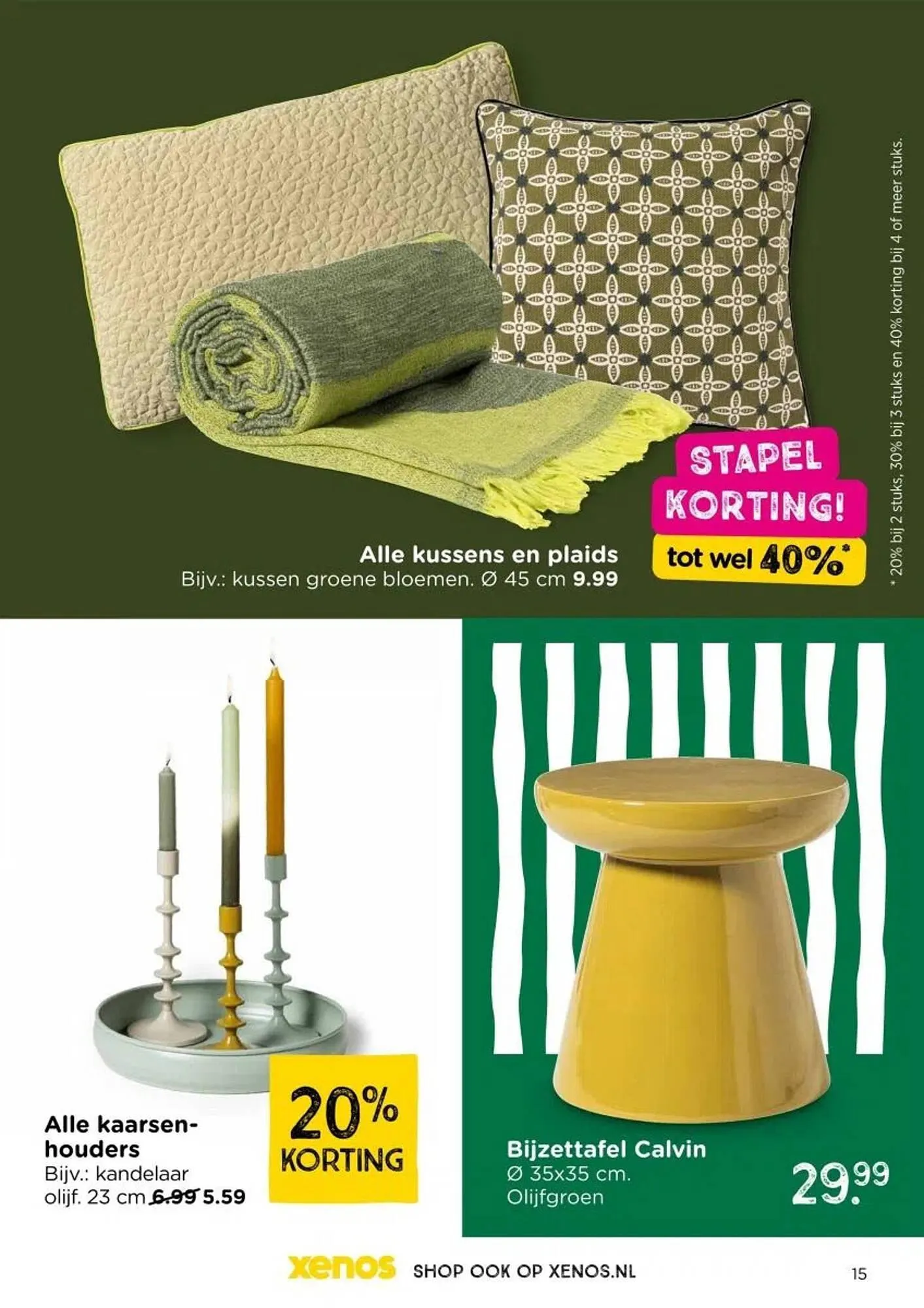 Xenos folder van 26 januari tot 8 februari 2026 - Folder pagina 15