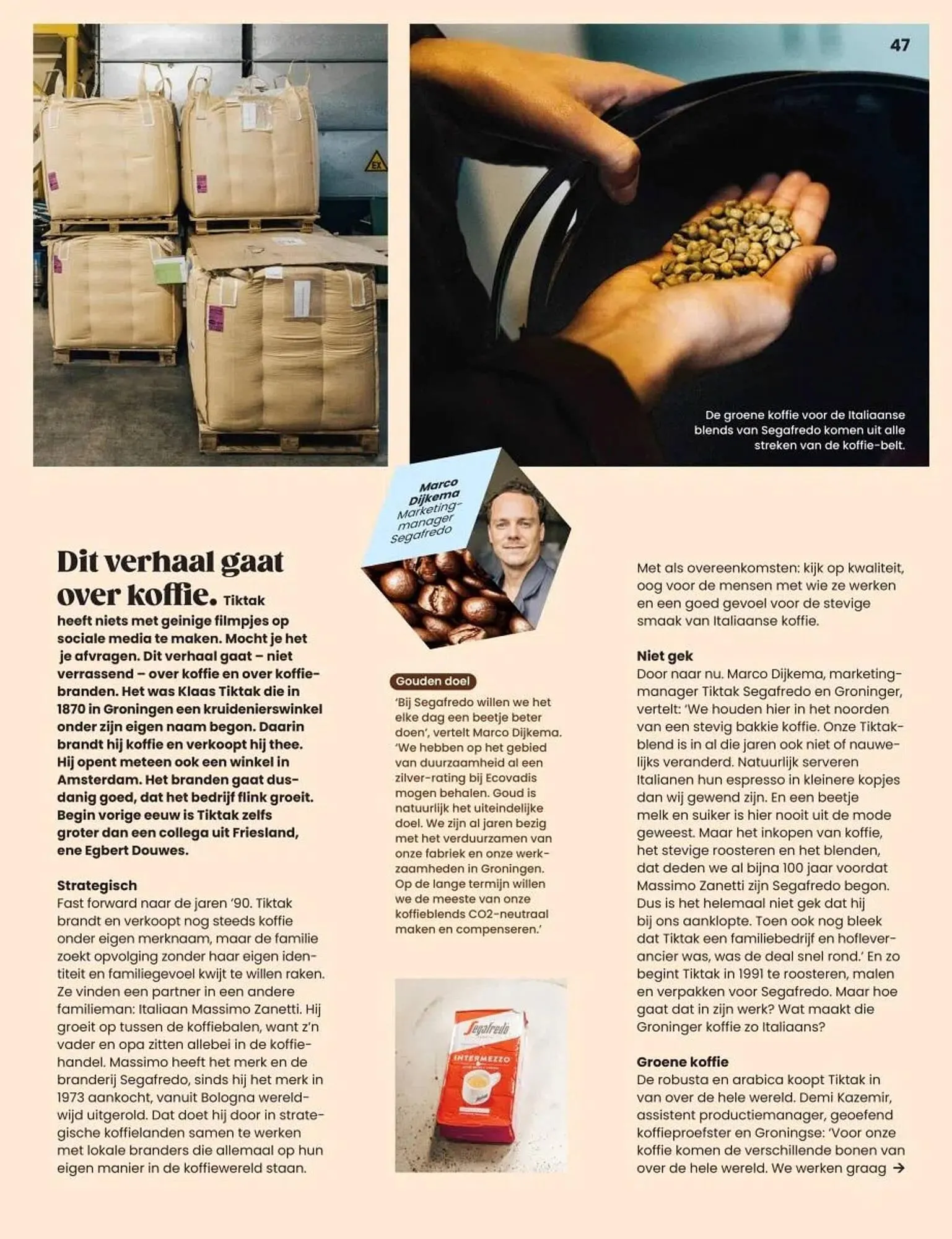 Albert Heijn folder van 27 oktober tot 31 december 2025 - Folder pagina 47