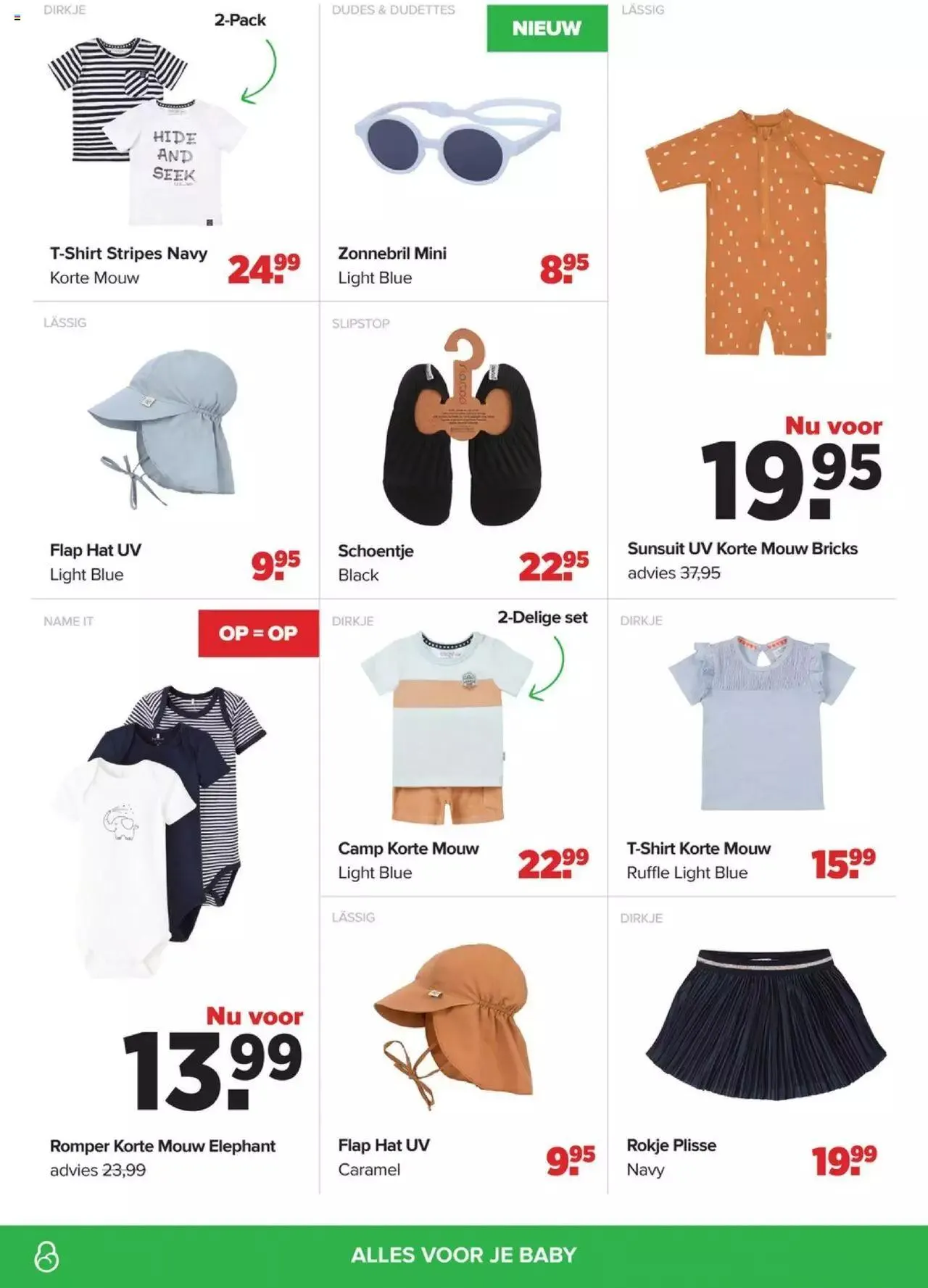 Baby-Dump - Folder van 13 april tot 31 december 2024 - Folder pagina 44