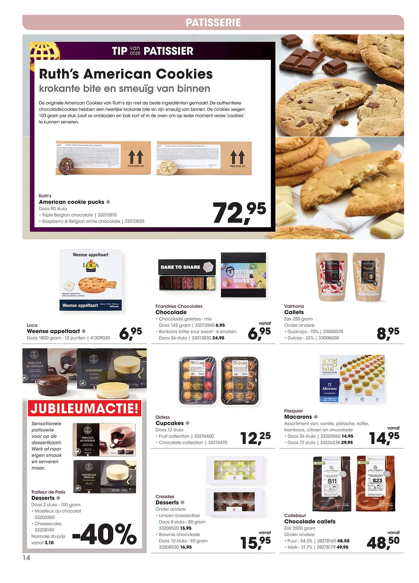 HANOS folder van 5 mei tot 18 mei 2025 - Folder pagina 14