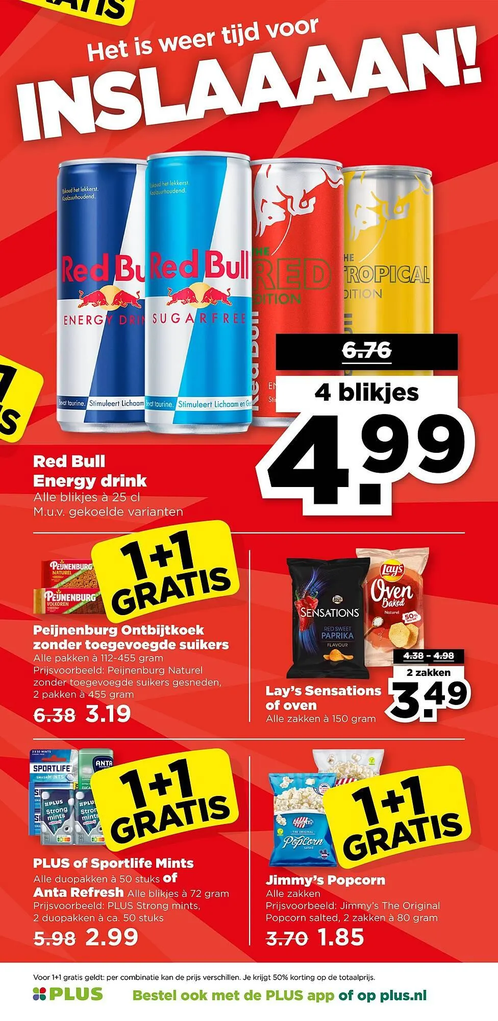 PLUS folder van 11 juni tot 17 juni 2025 - Folder pagina 21