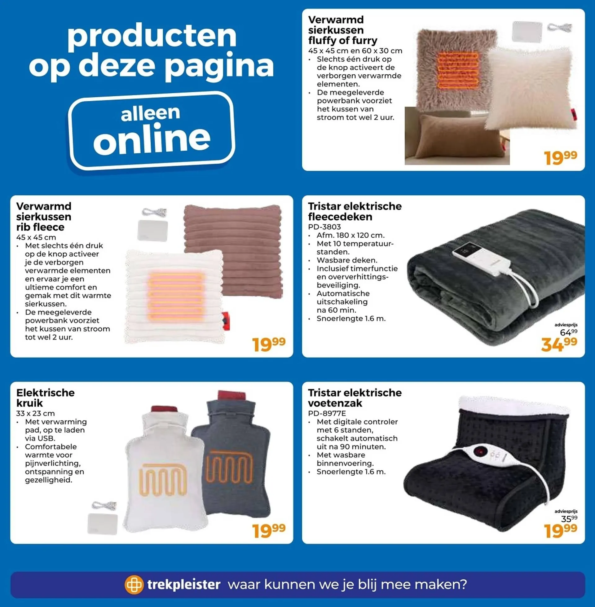 Trekpleister folder van 20 januari tot 1 februari 2026 - Folder pagina 58