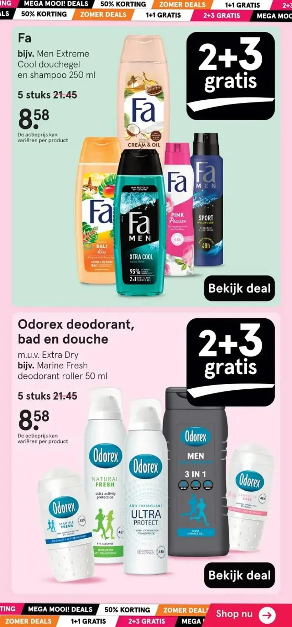 Etos folder van 16 juni tot 29 juni 2025 - Folder pagina 5